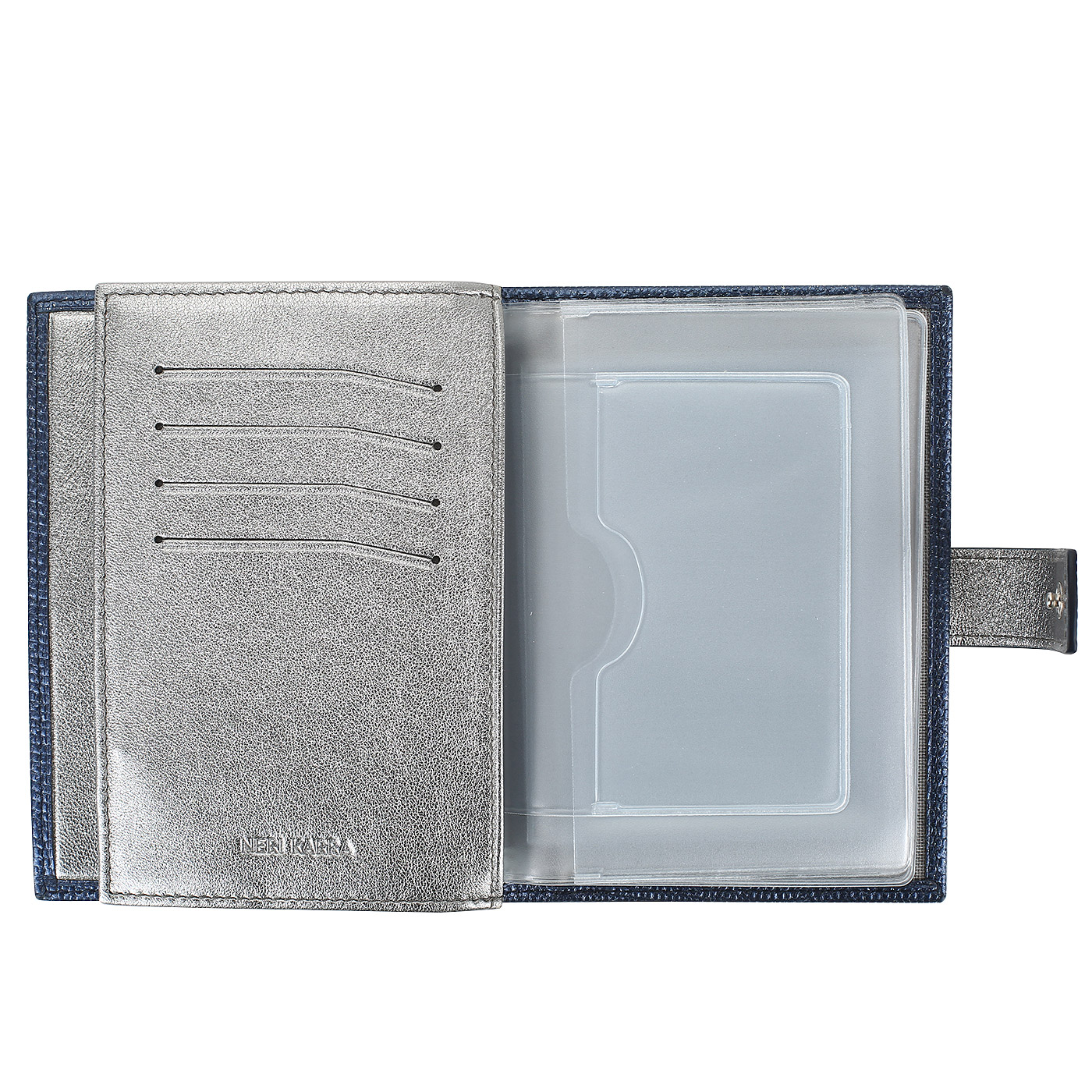 Обложка для паспорта и автодокументов Neri Karra 