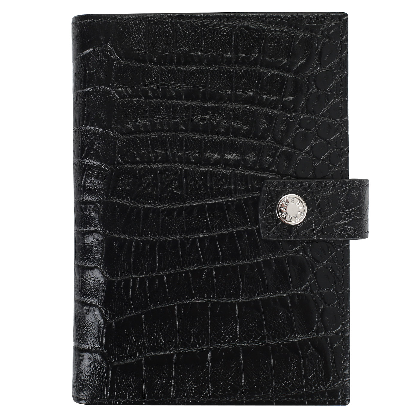 Neri Karra Обложка для паспорта и автодокументов с отделом для купюр