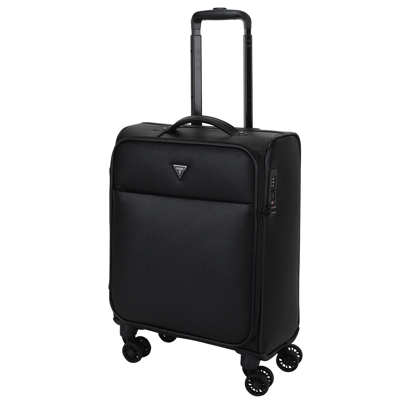 Guess Чемодан сафьяновый