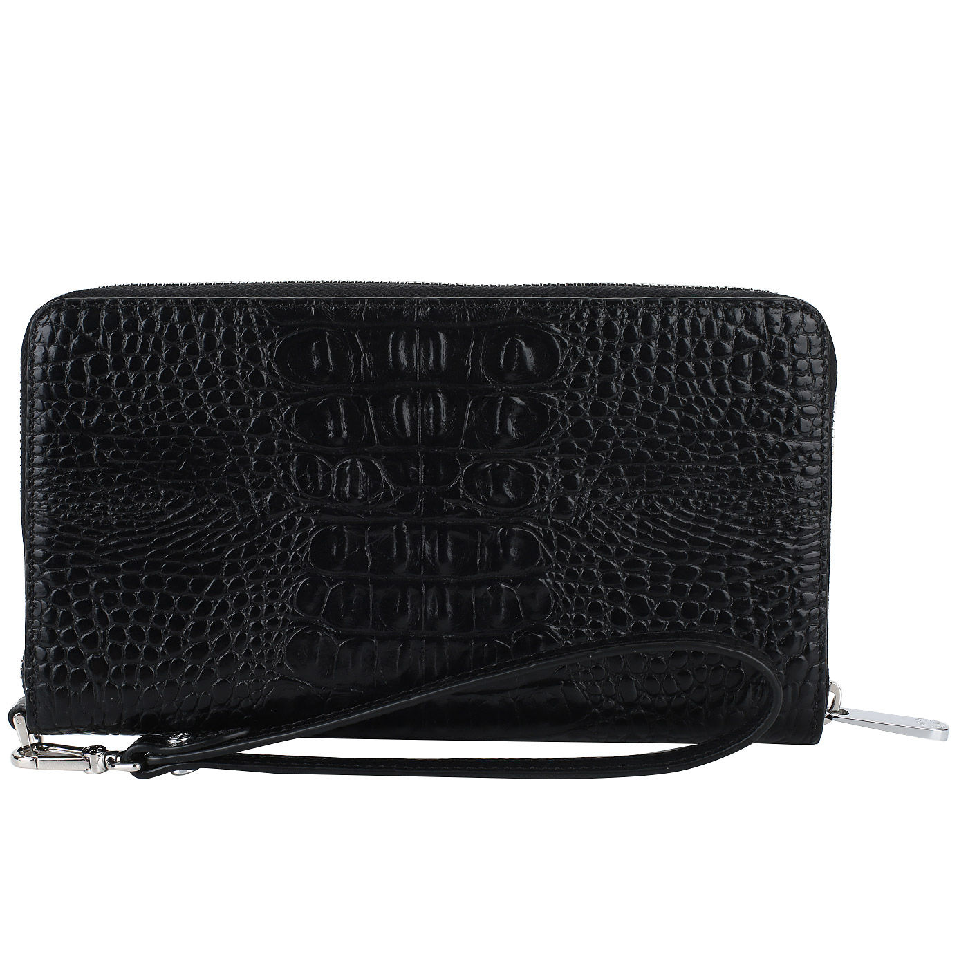 Визитка из кожи Neri Karra 