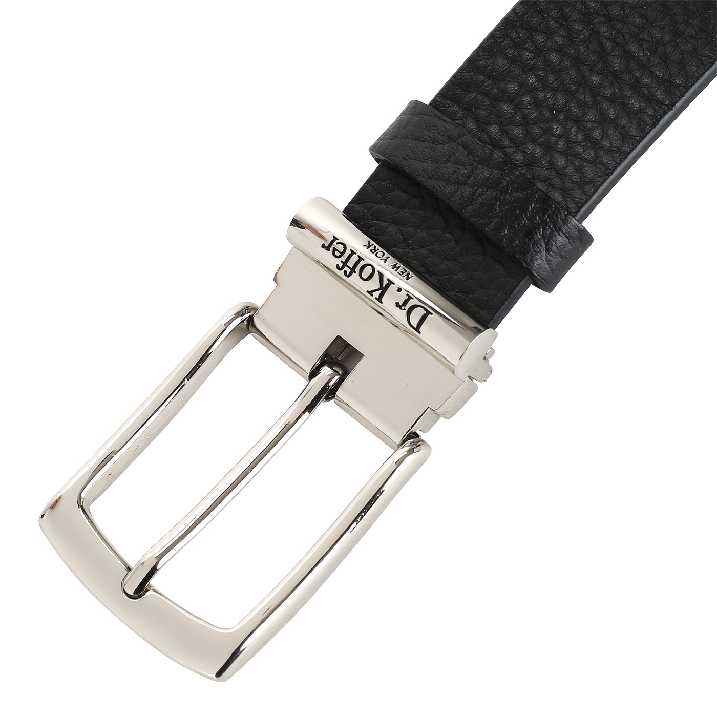 Кожаный ремень Dr. Koffer 