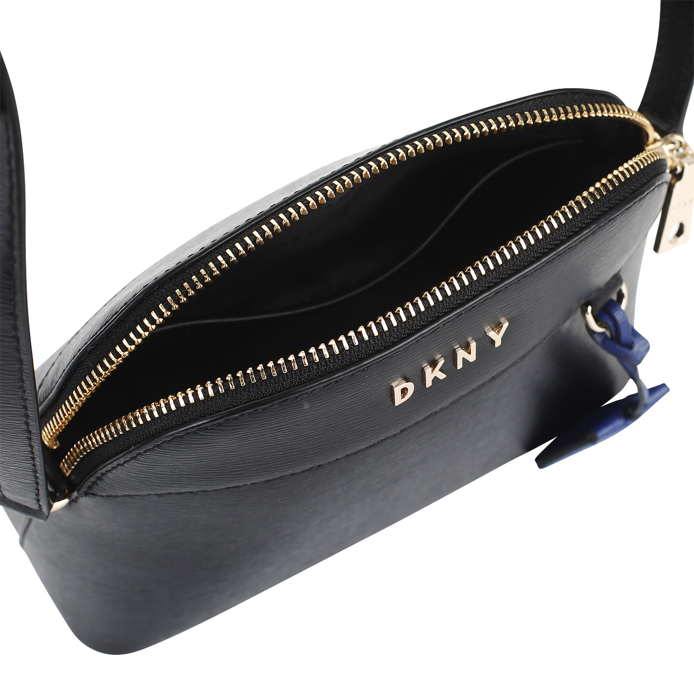 Сумка кросс-боди с брелоком DKNY Bobi