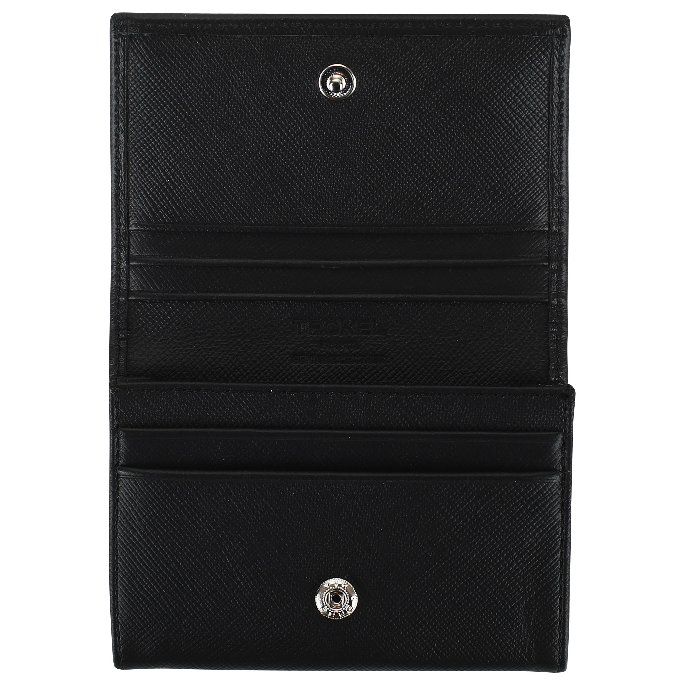 Визитница из сафьяна Teckel 