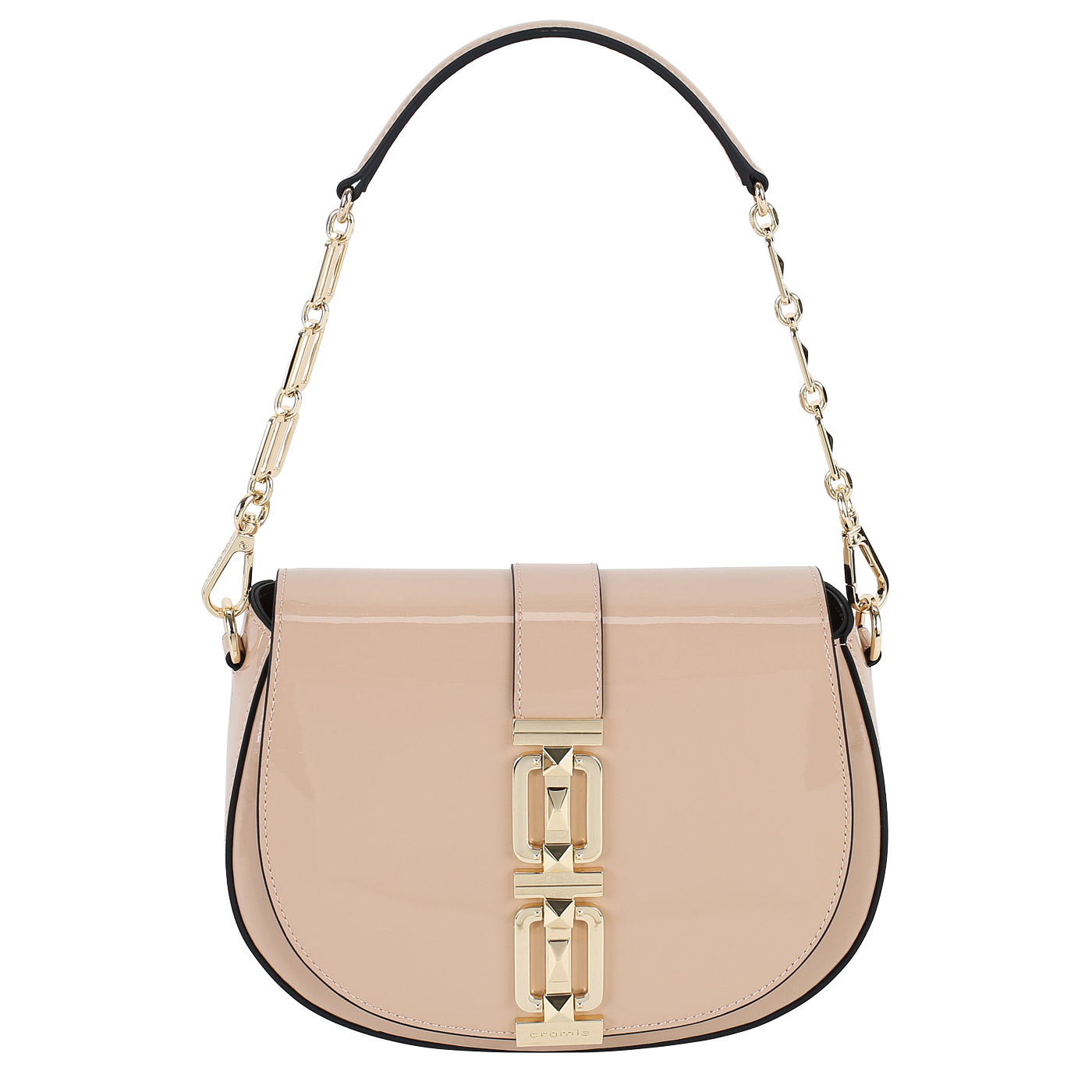 Cromia Кожаная сумка