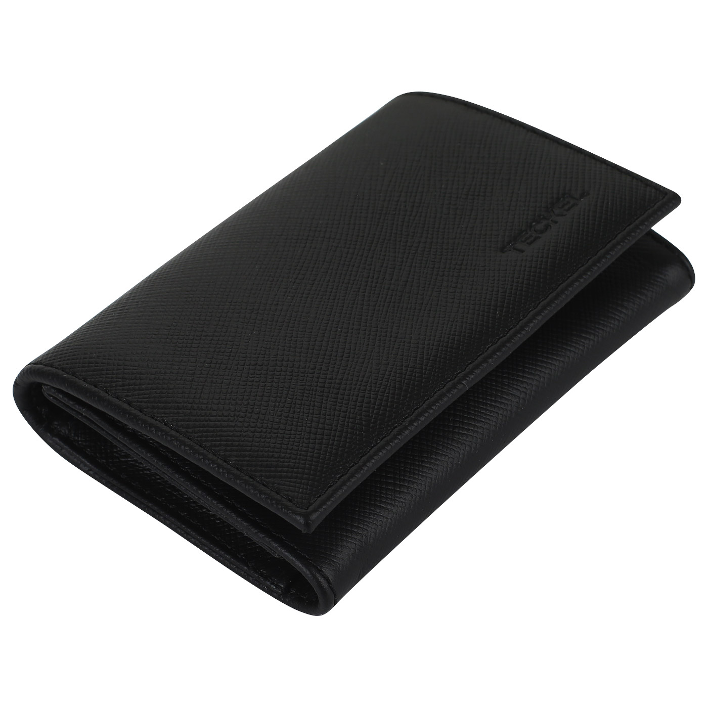 Визитница из сафьяна Teckel 