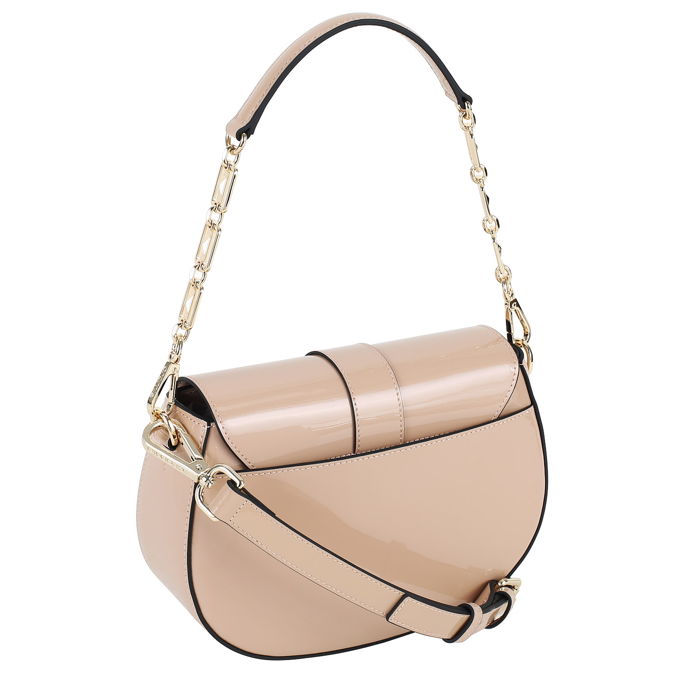 Кожаная сумка Cromia Veronica