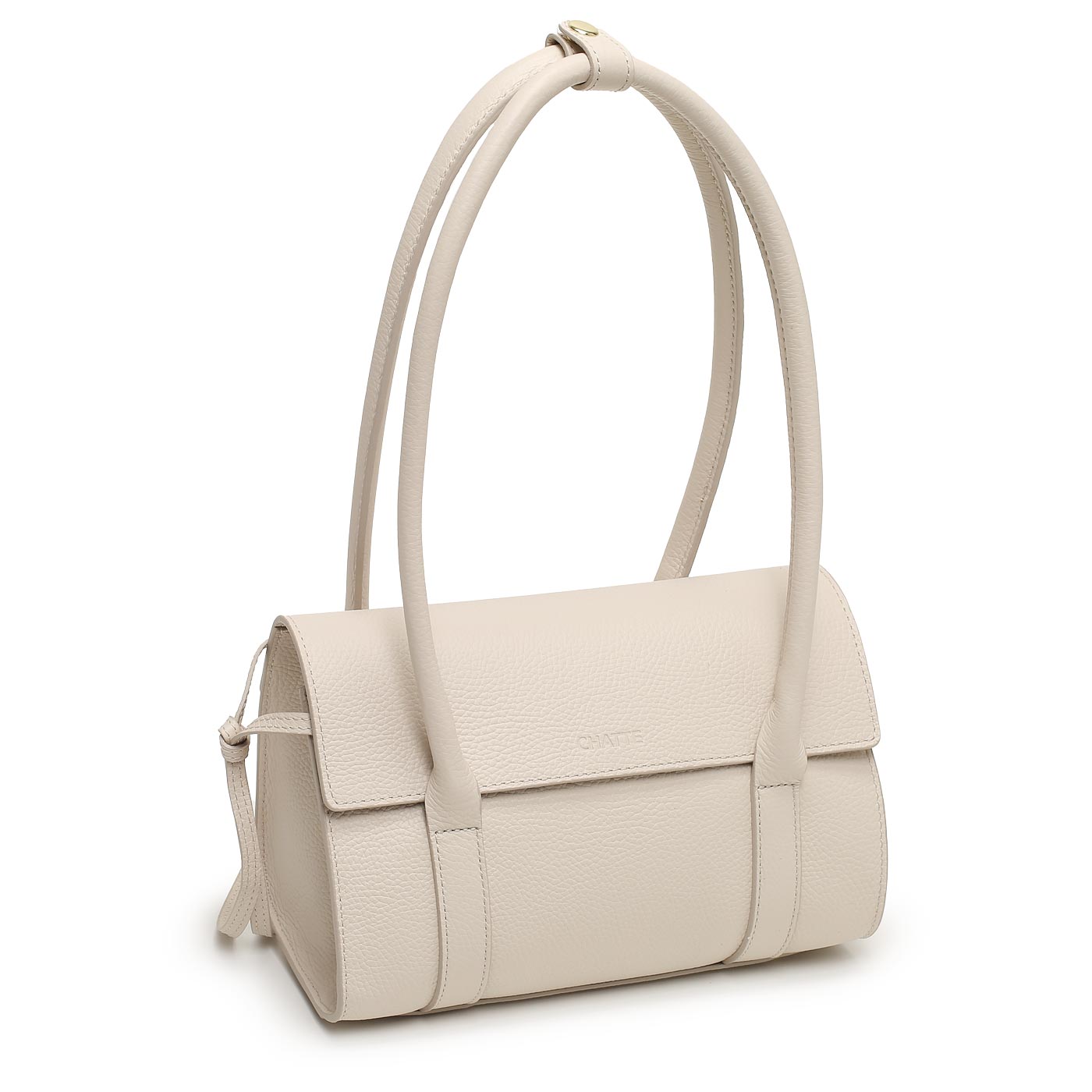 Кожаная сумка Chatte Marseille