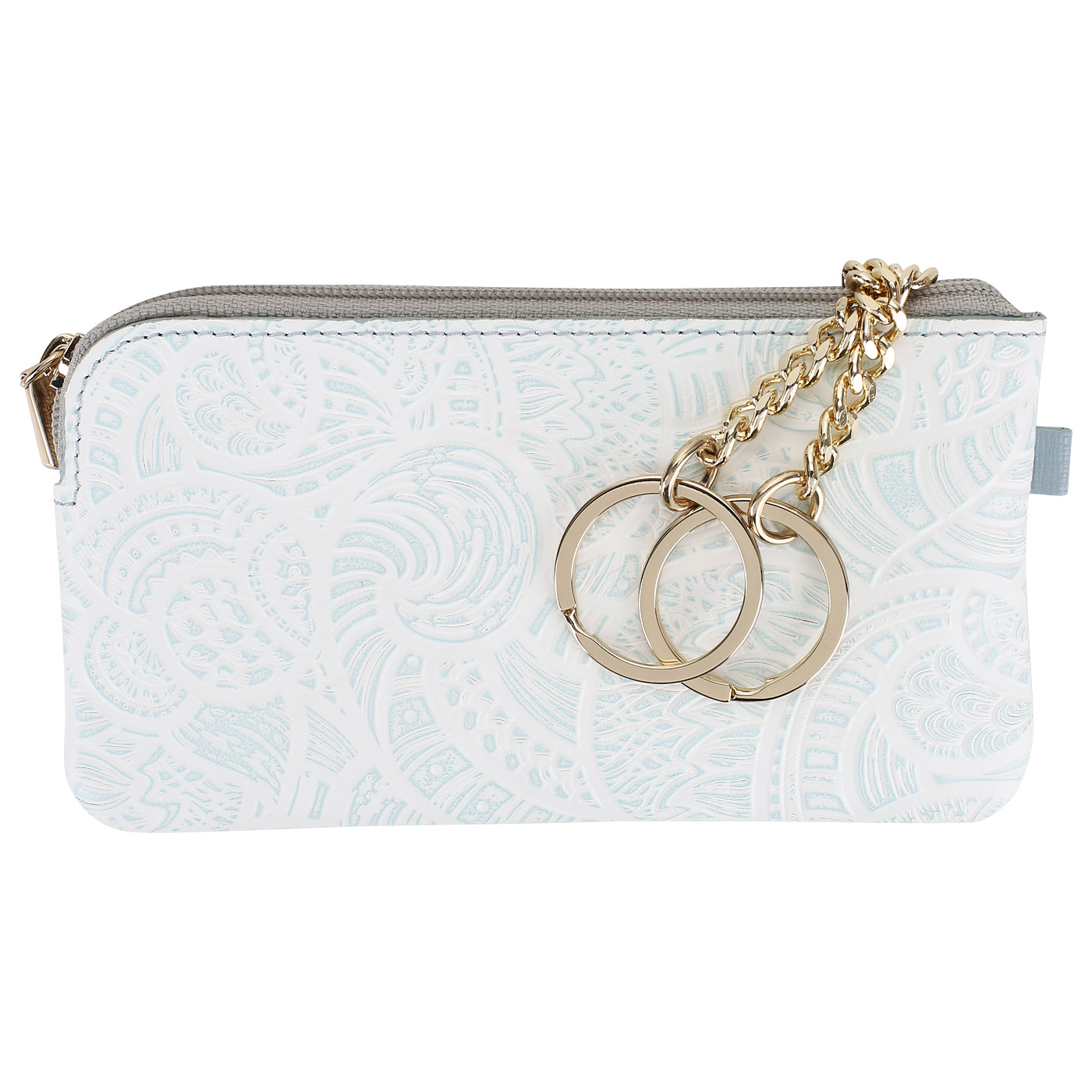 Ключница на молнии Chatte Bloom