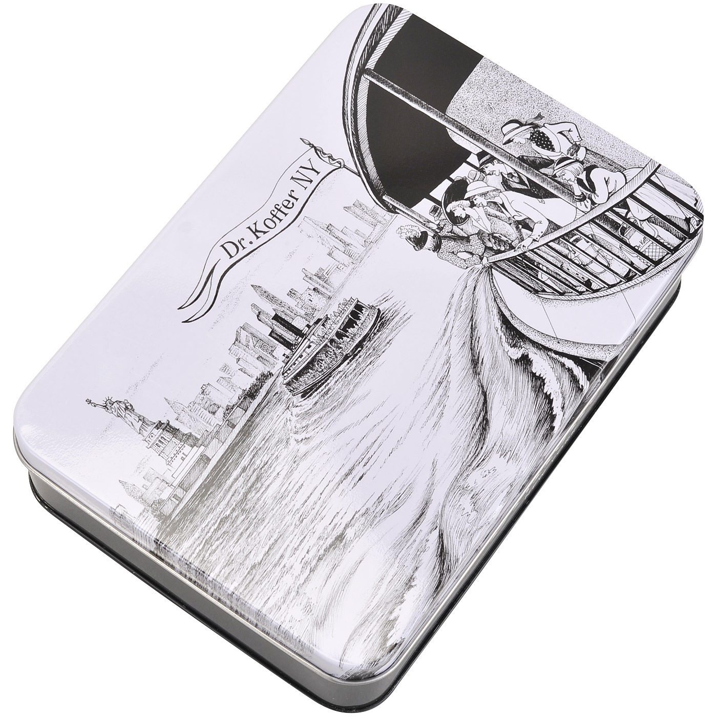 Обложка для паспорта Dr. Koffer 