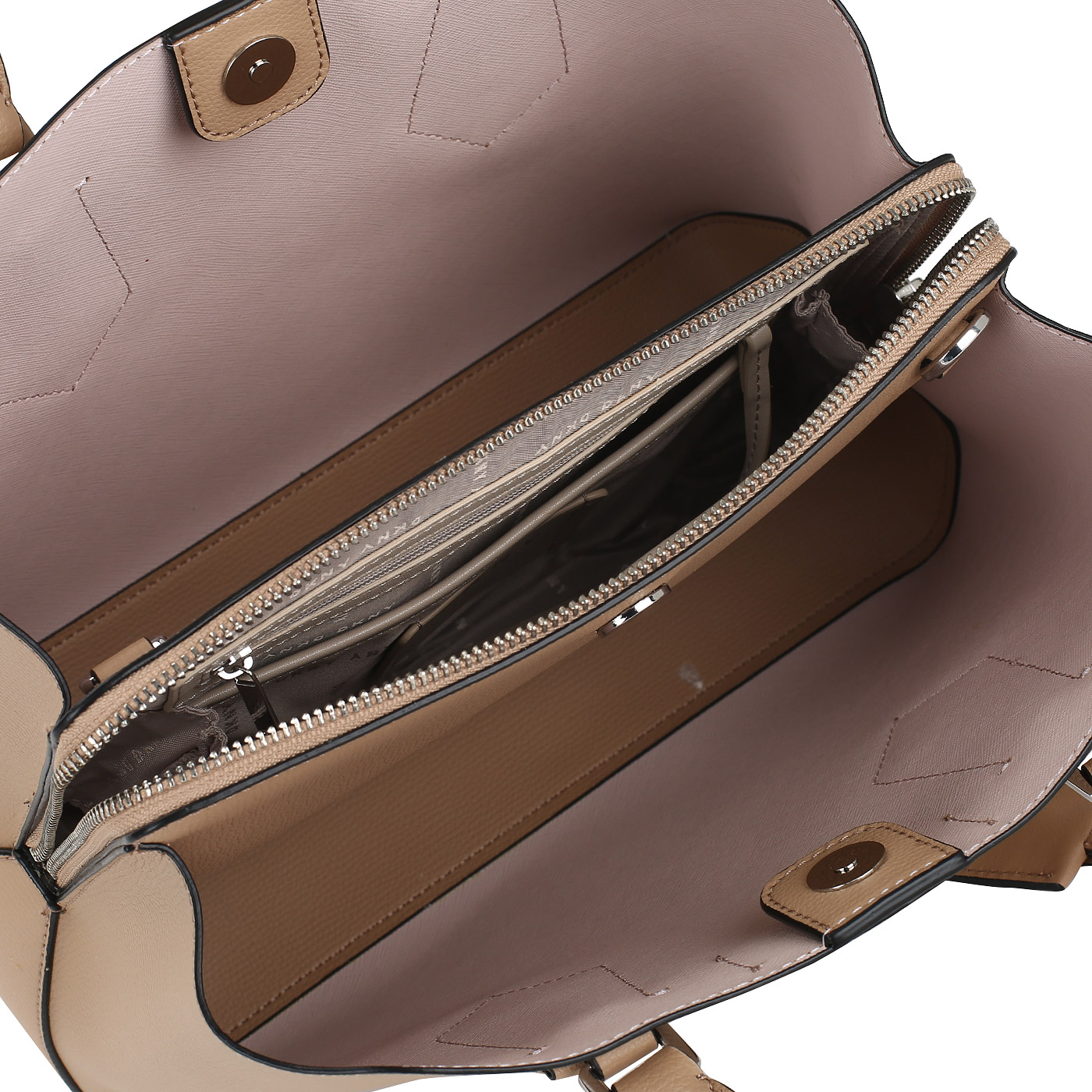 Сумка с тремя отделами DKNY Sullivan