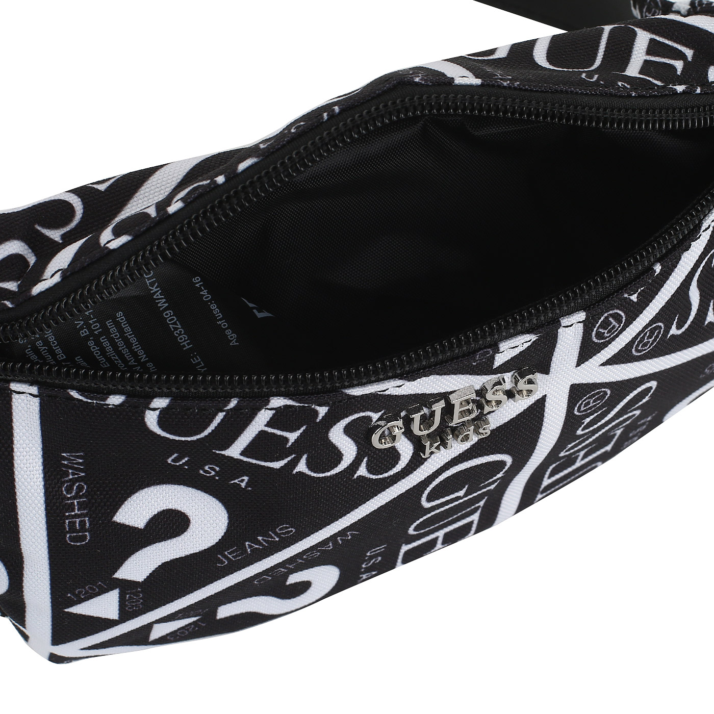 Текстильная поясная сумочка Guess Kids