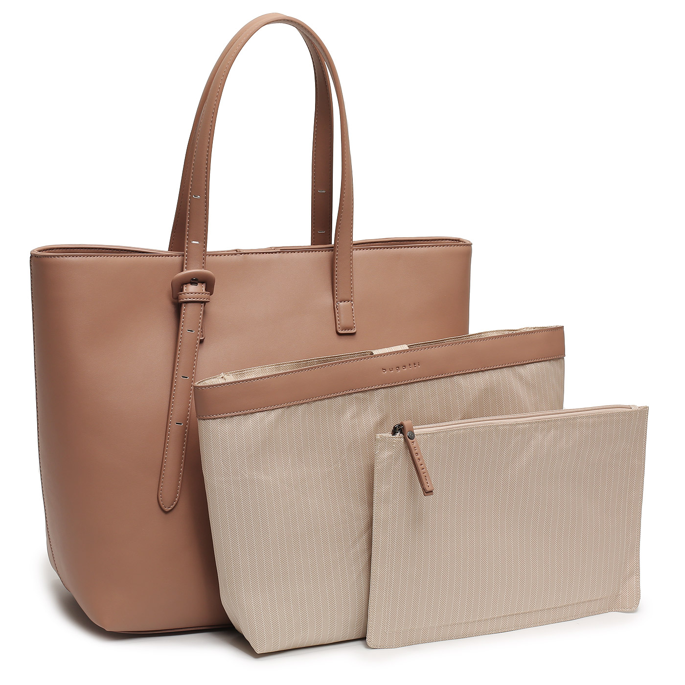 Сумка с длинными ручками Bugatti Luna