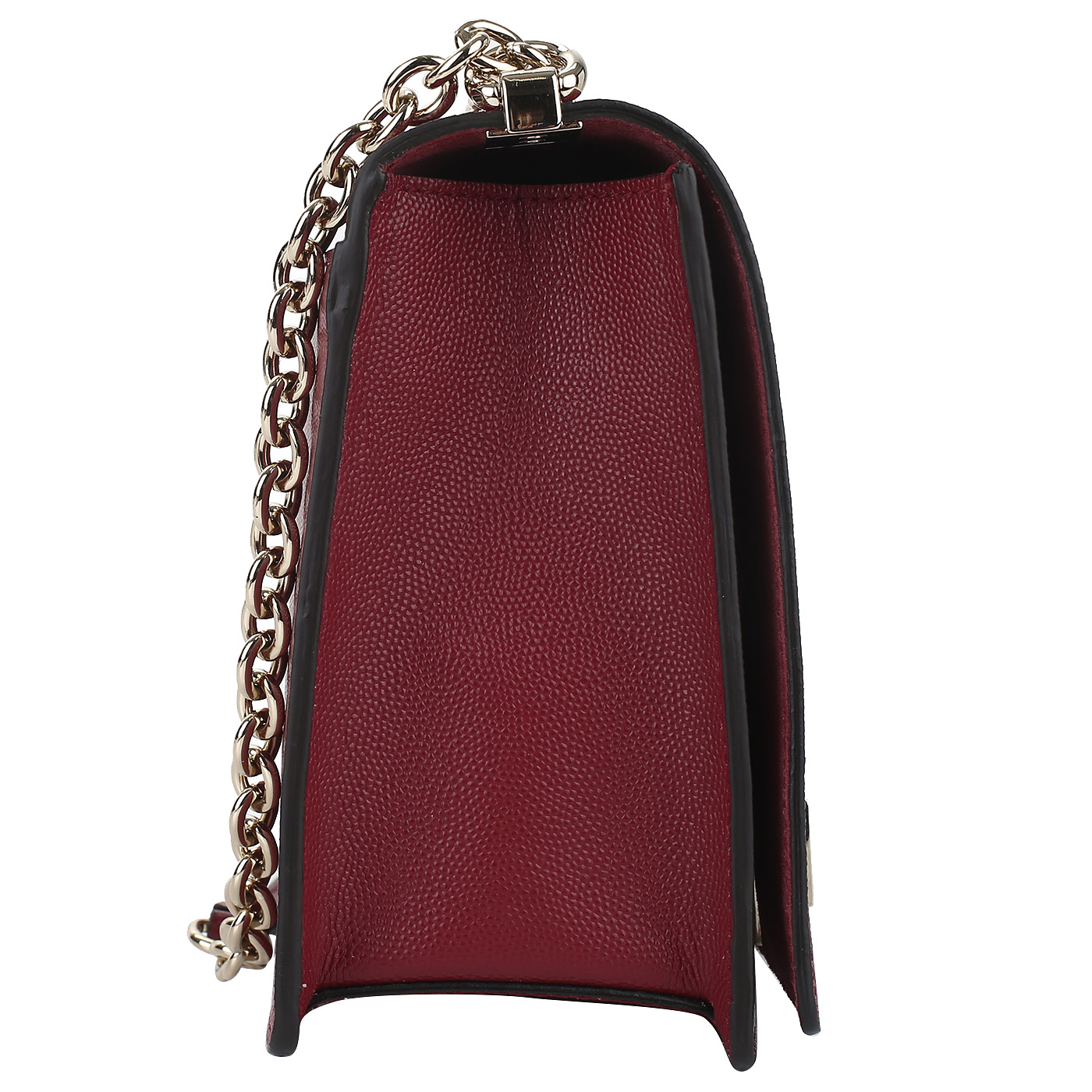 Сумочка из кожи Furla Mimi