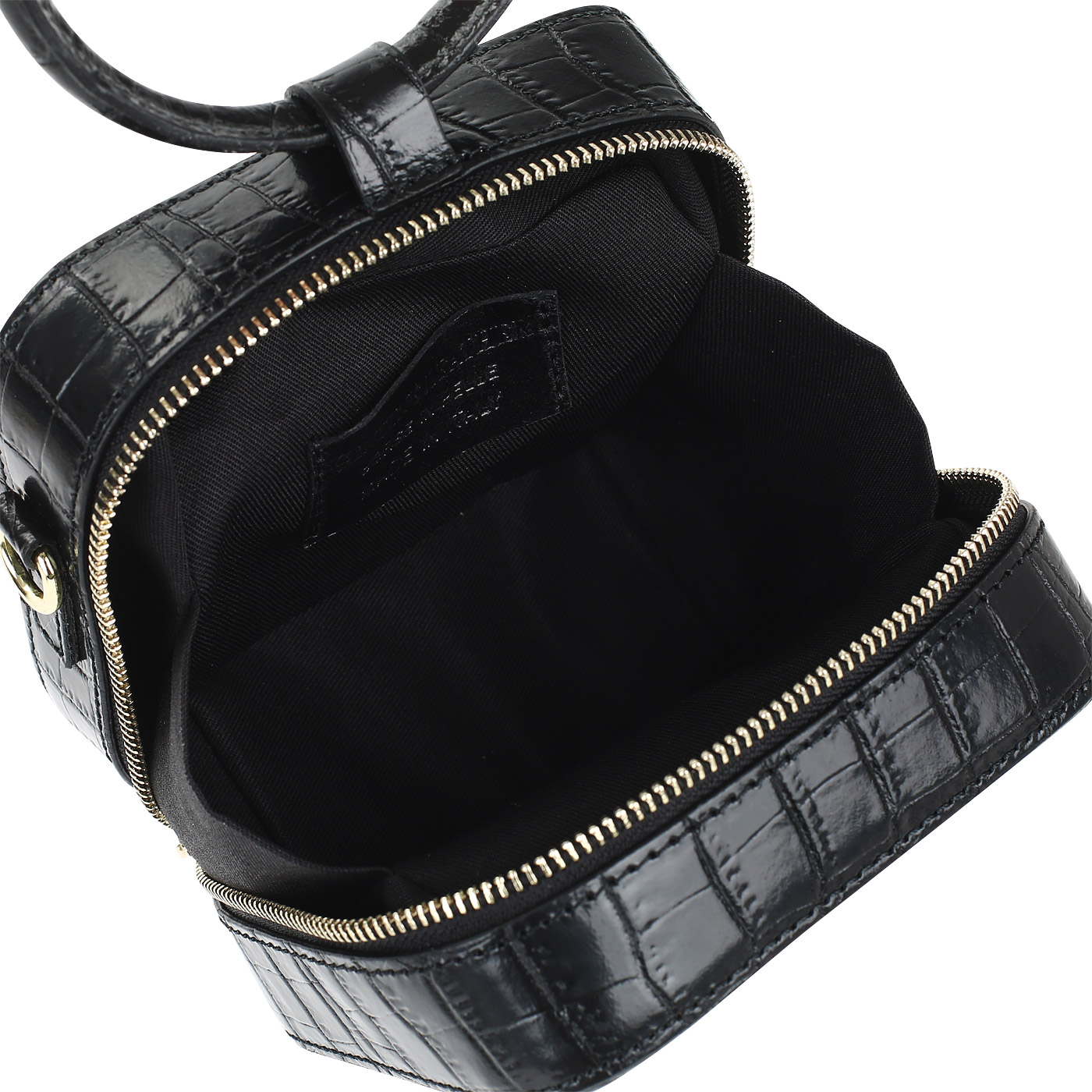 Миниатюрная кожаная сумочка Piumelli Dublin