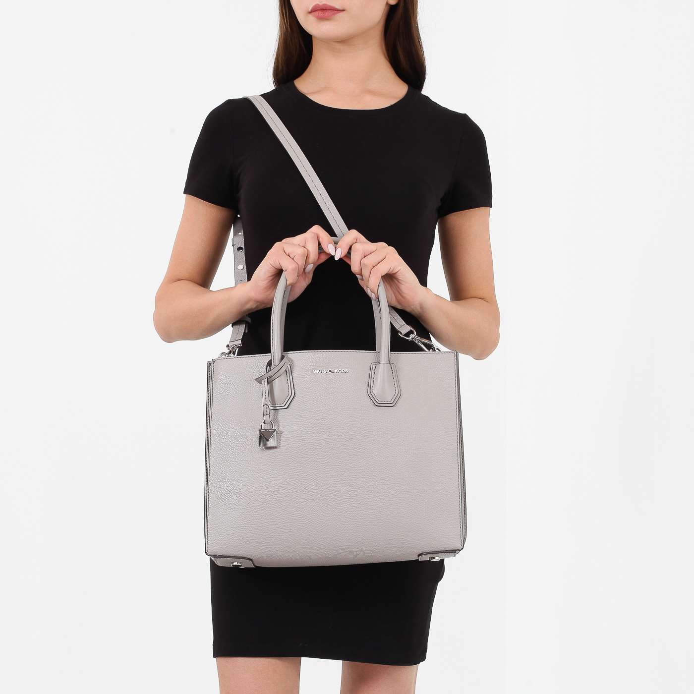 Сумка с тремя отделами Michael Kors Mercer