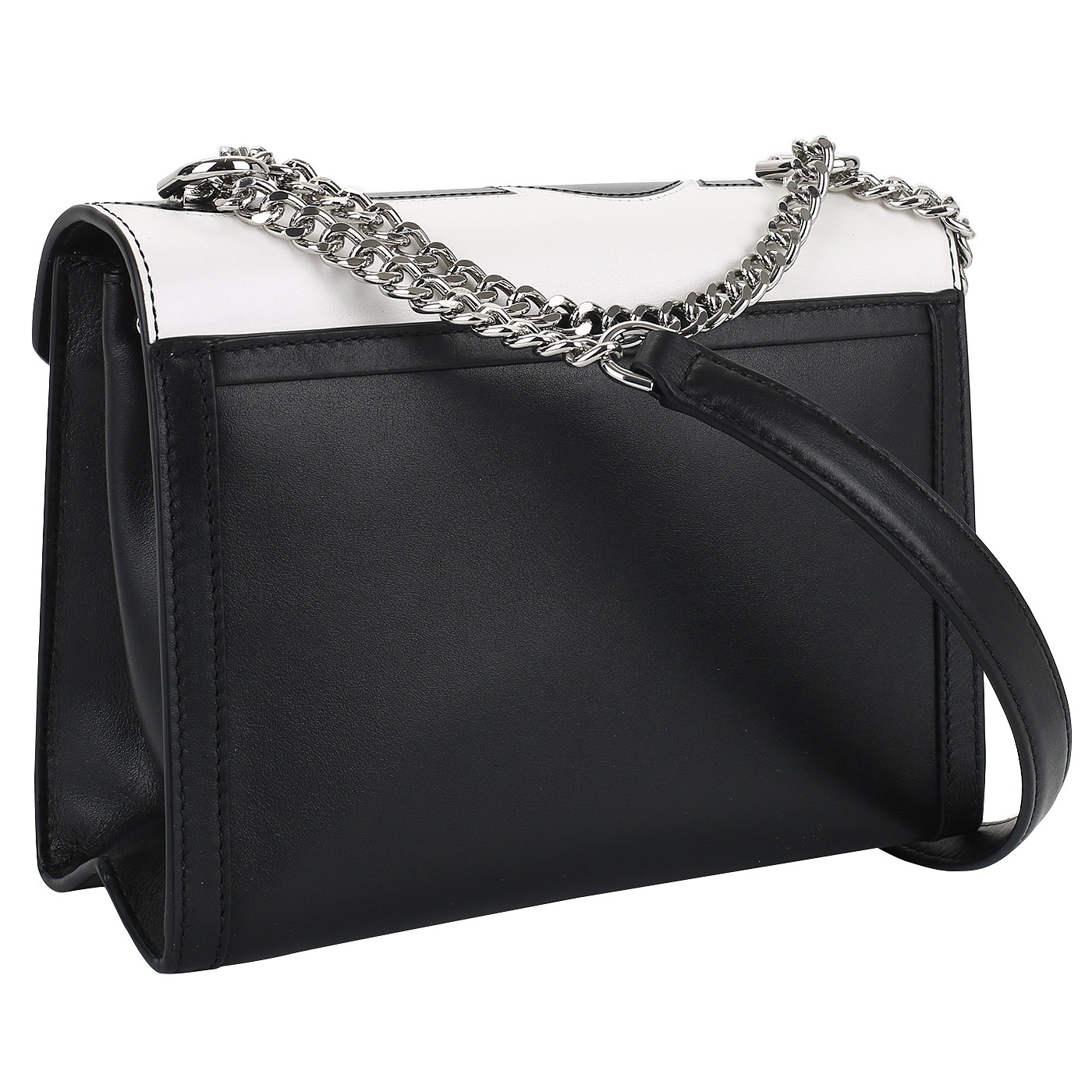 Кожаная сумка через плечо Michael Kors Whitney