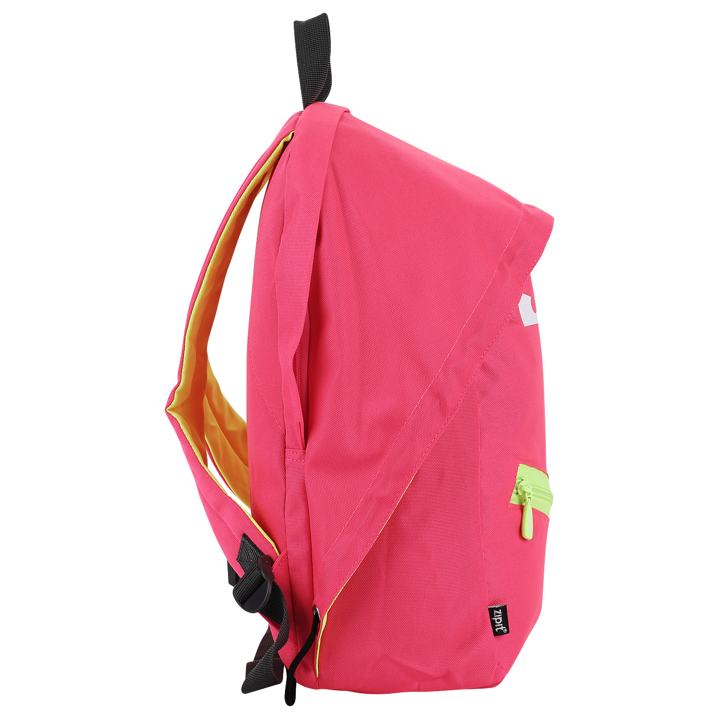 Рюкзак неонового цвета Zipit 