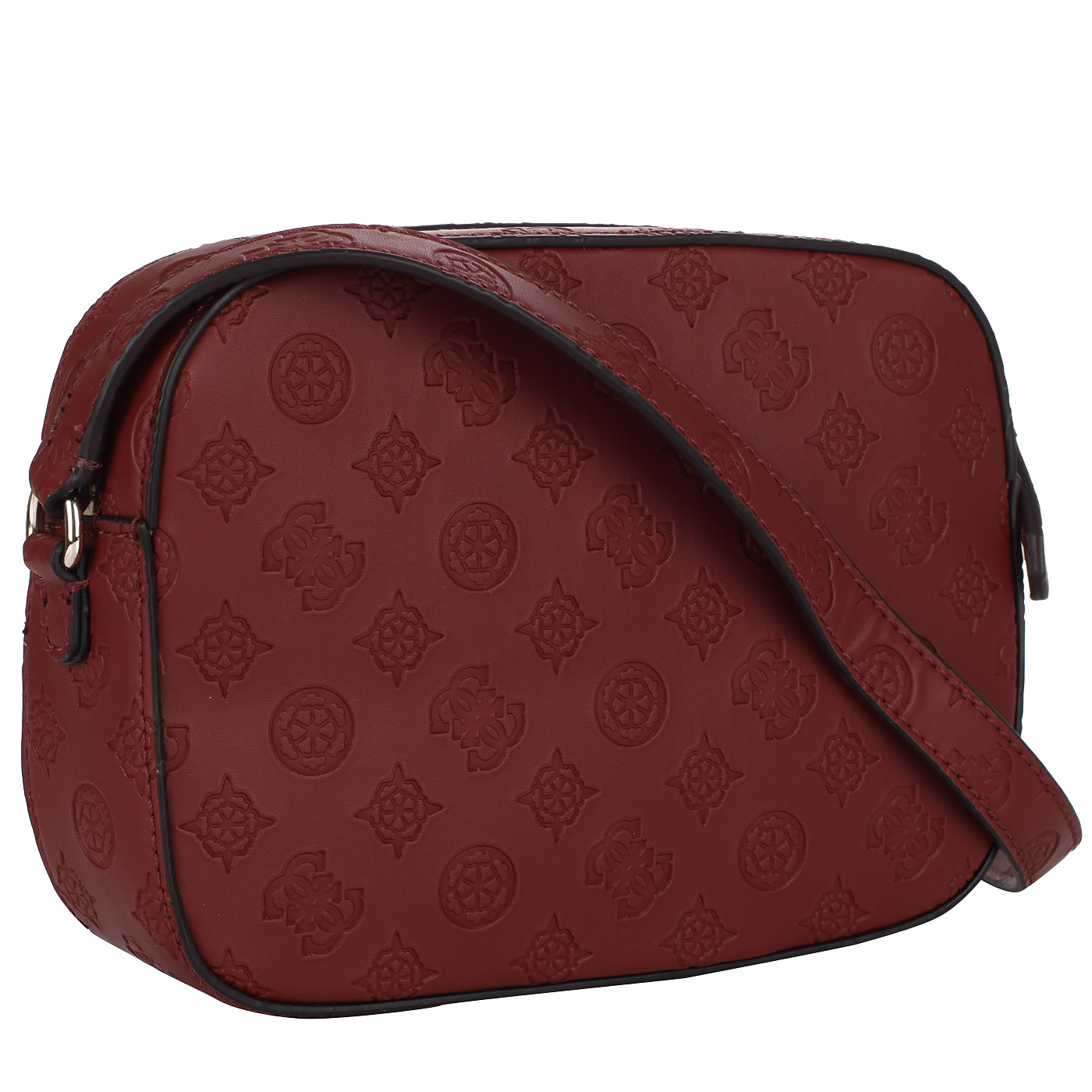 Тисненая сумочка Guess Kamryn