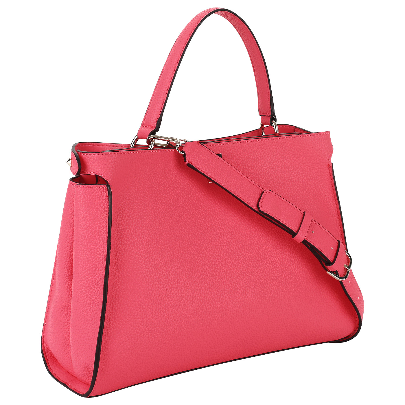 Зернистая сумка Guess Uptown Chic