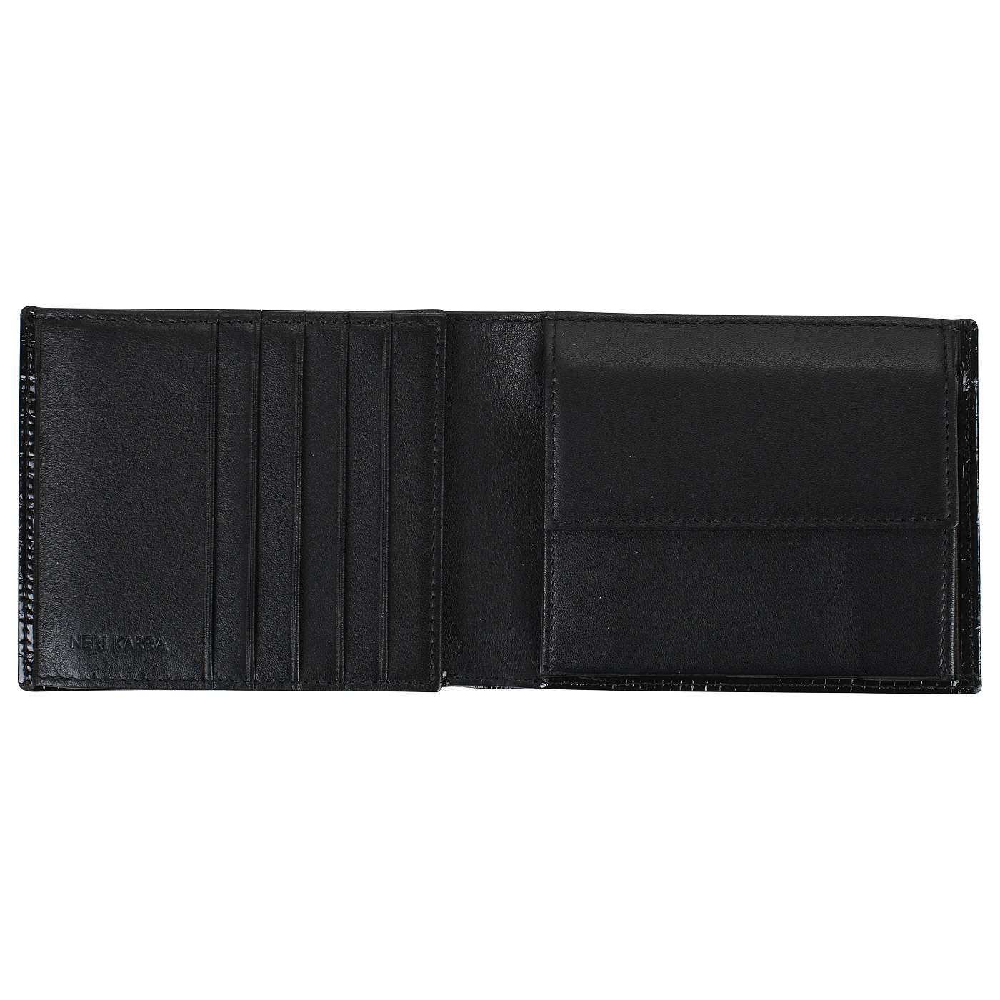 Компактное портмоне Neri Karra 