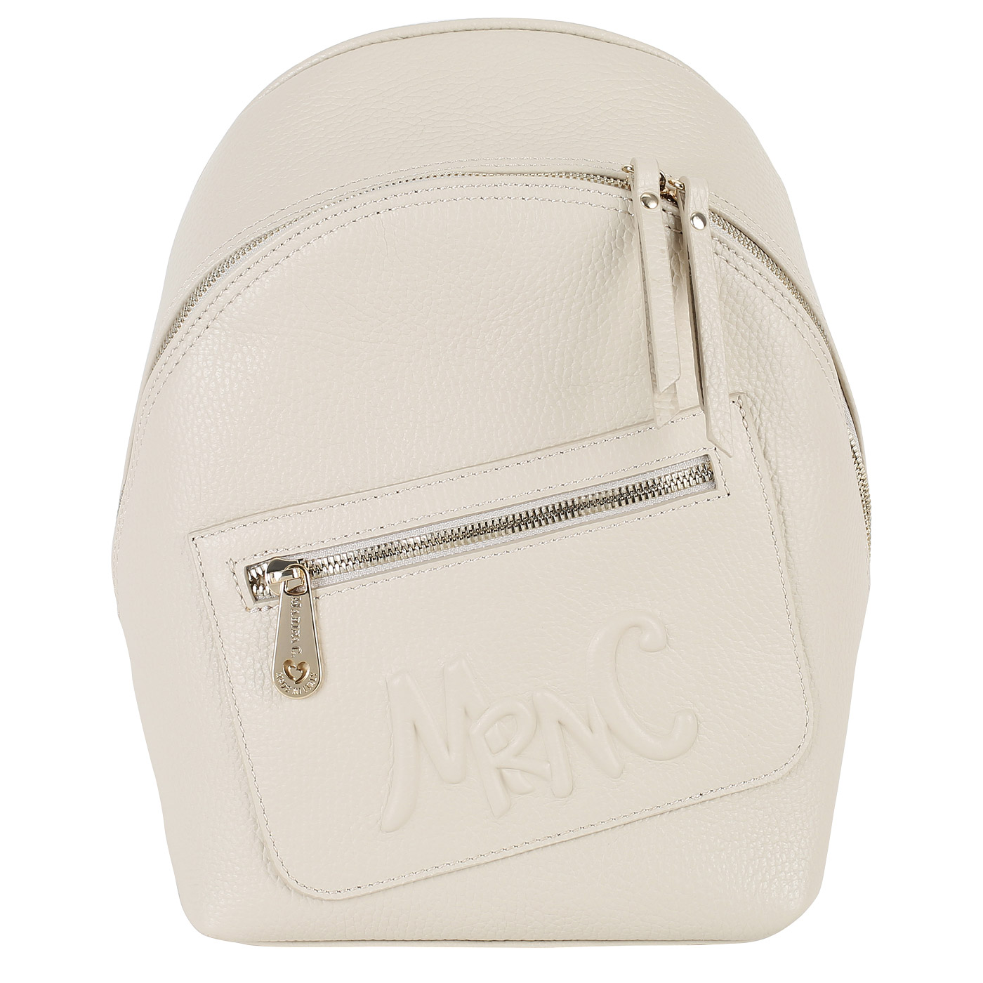 Marina Creazioni Кожаный рюкзак