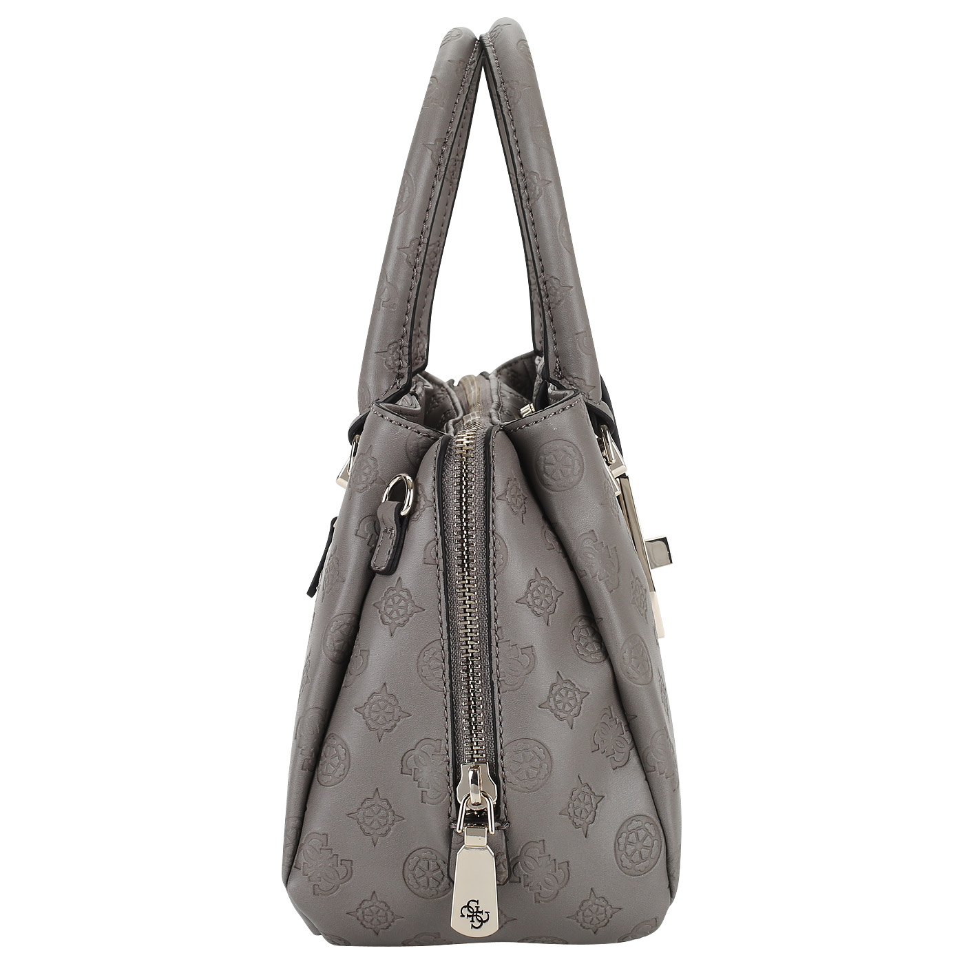 Мягкая тисненая сумка Guess Peony Classic