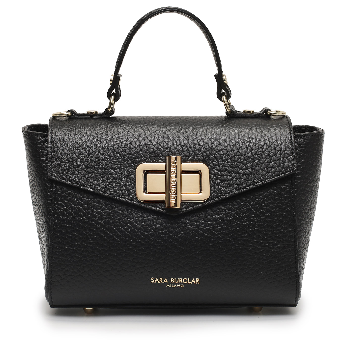Sara Burglar Кожаная сумка