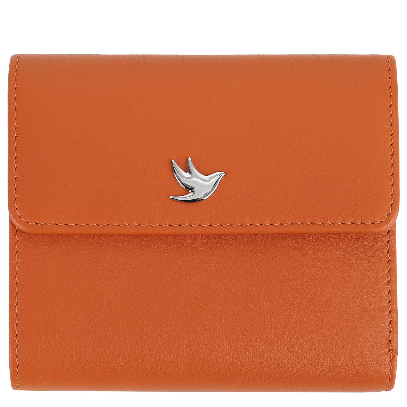 Aurelli Кошелек складной на кнопке