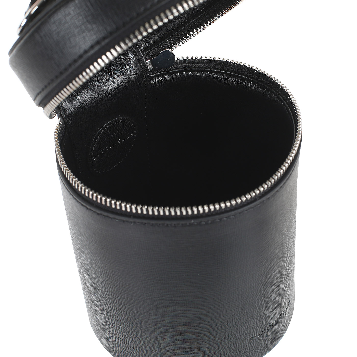 Сафьяновая сумочка Coccinelle Sonny