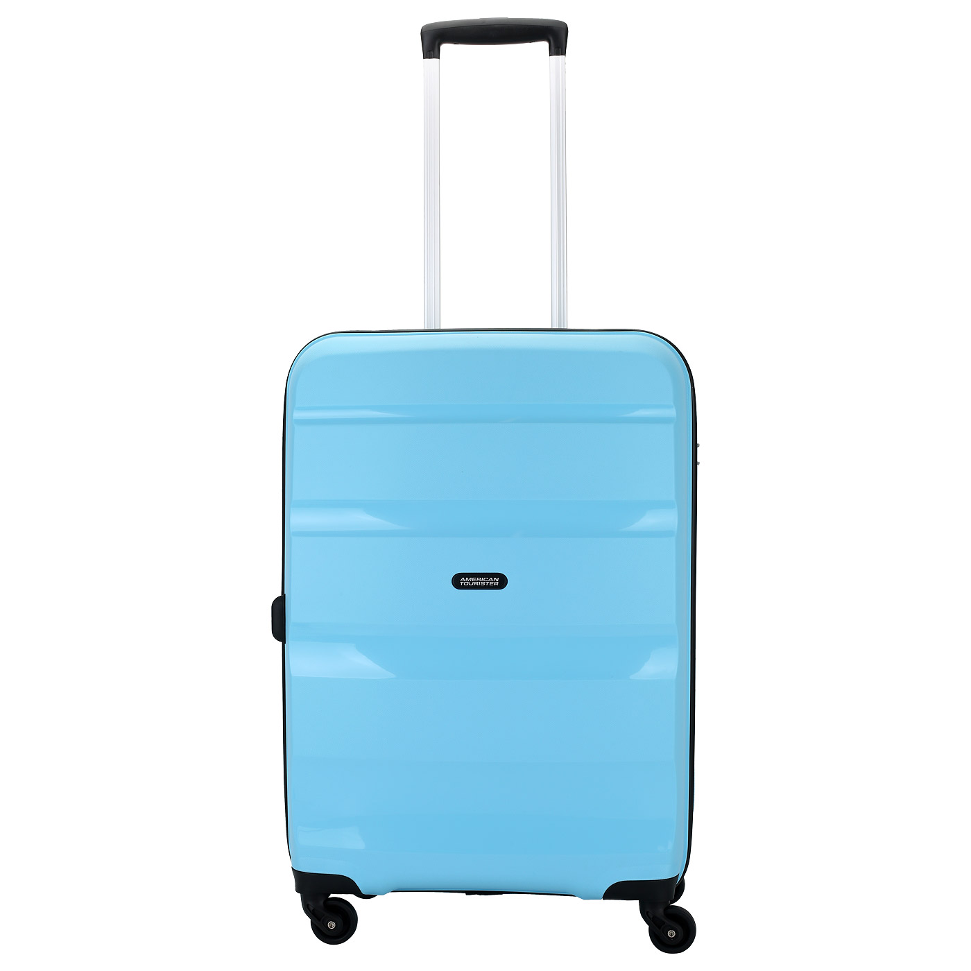 Чемодан средний M из полипропилена с кодовым замком American Tourister Bon Air