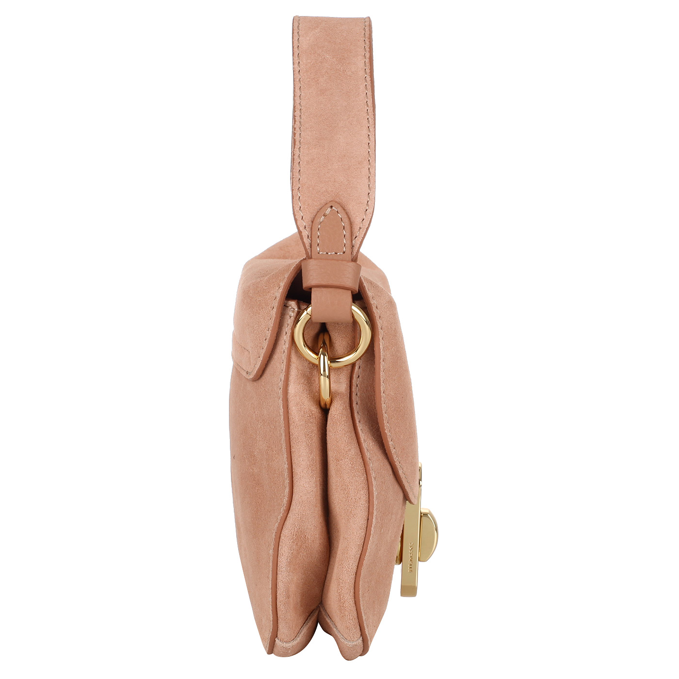 Маленькая замшевая сумочка Coccinelle Mignon Suede