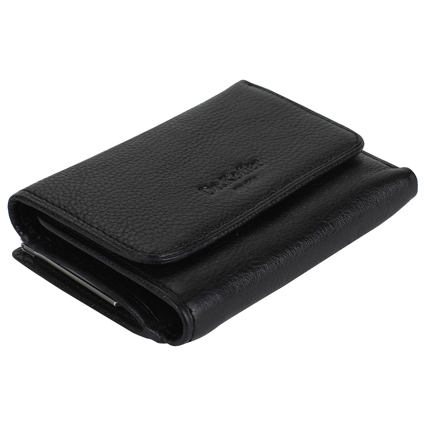 Кожаный кошелек Dr. Koffer 