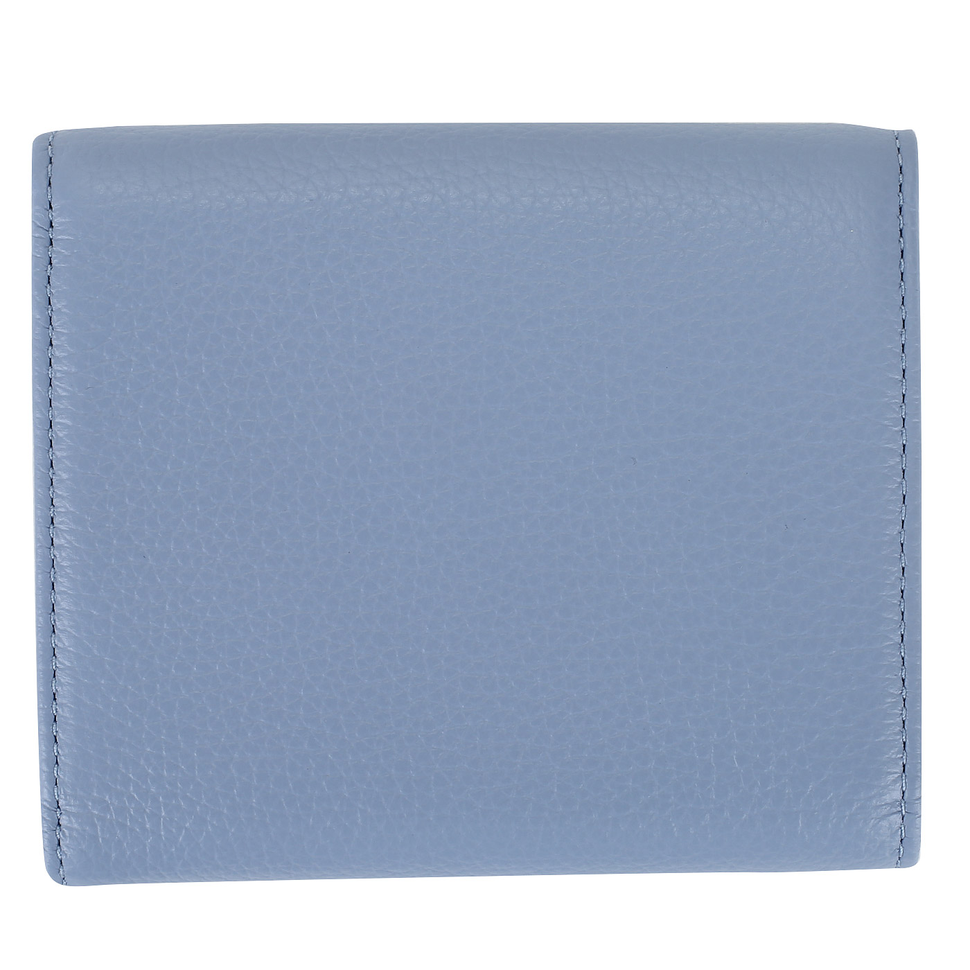 Кожаный кошелек Coccinelle Metallic Soft