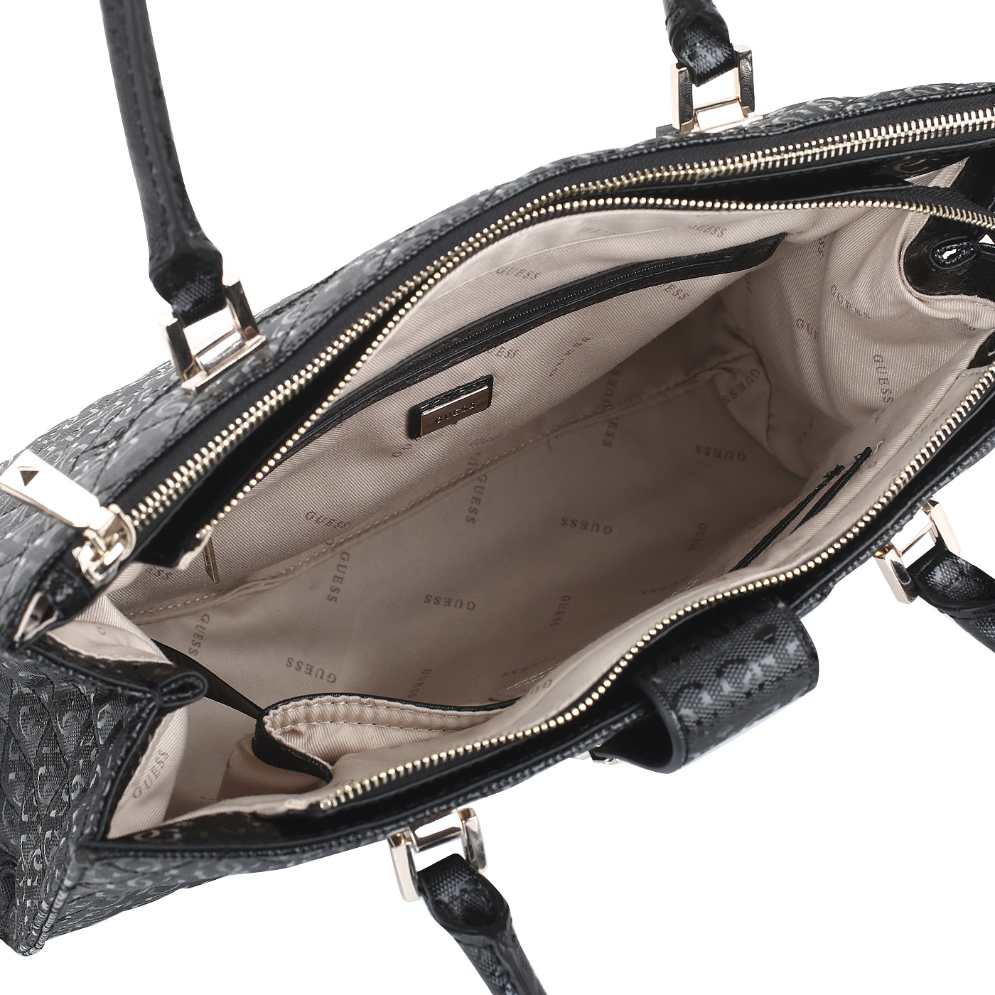 Сумка-тоут Guess Tiggy