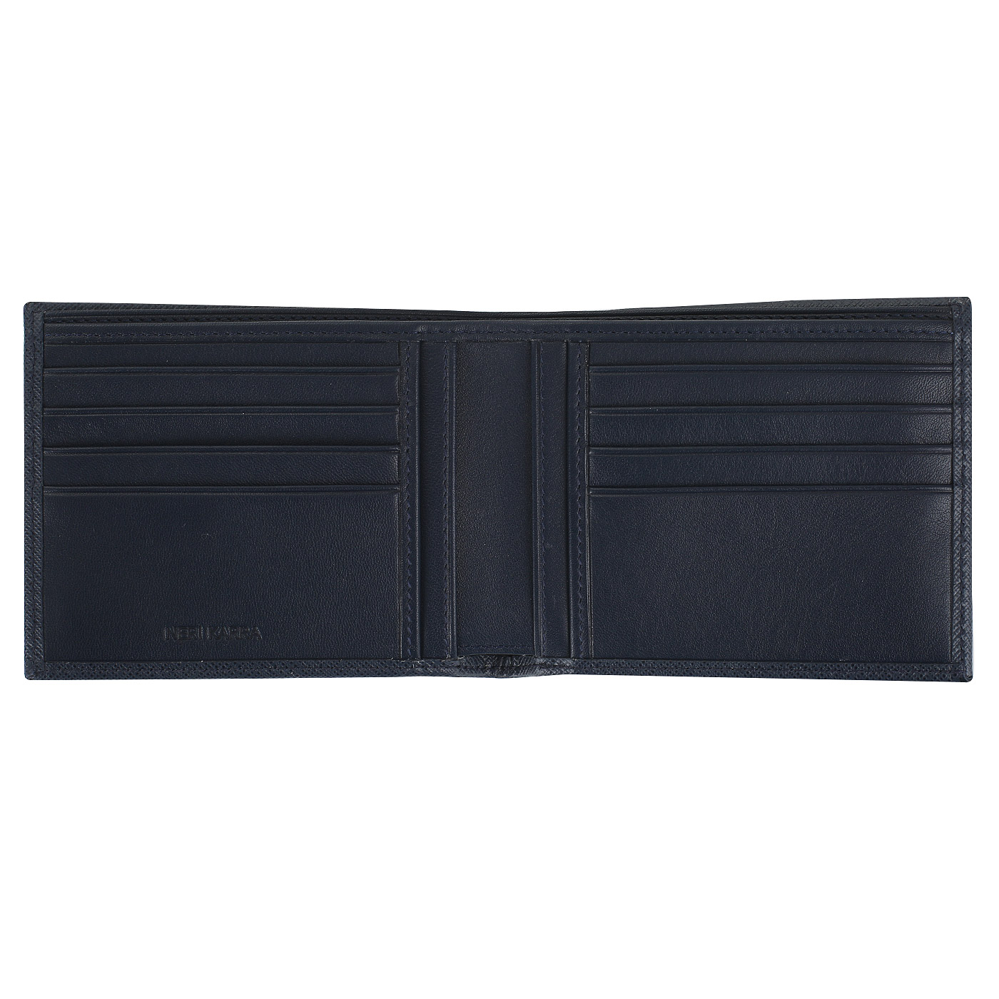 Сафьяновое портмоне Neri Karra 