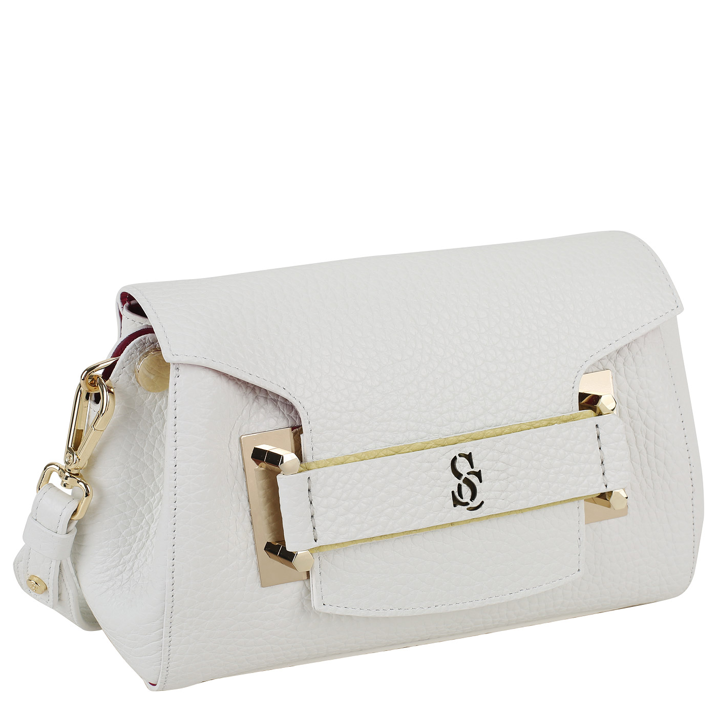 Сумка через плечо Carlo Salvatelli Cervino