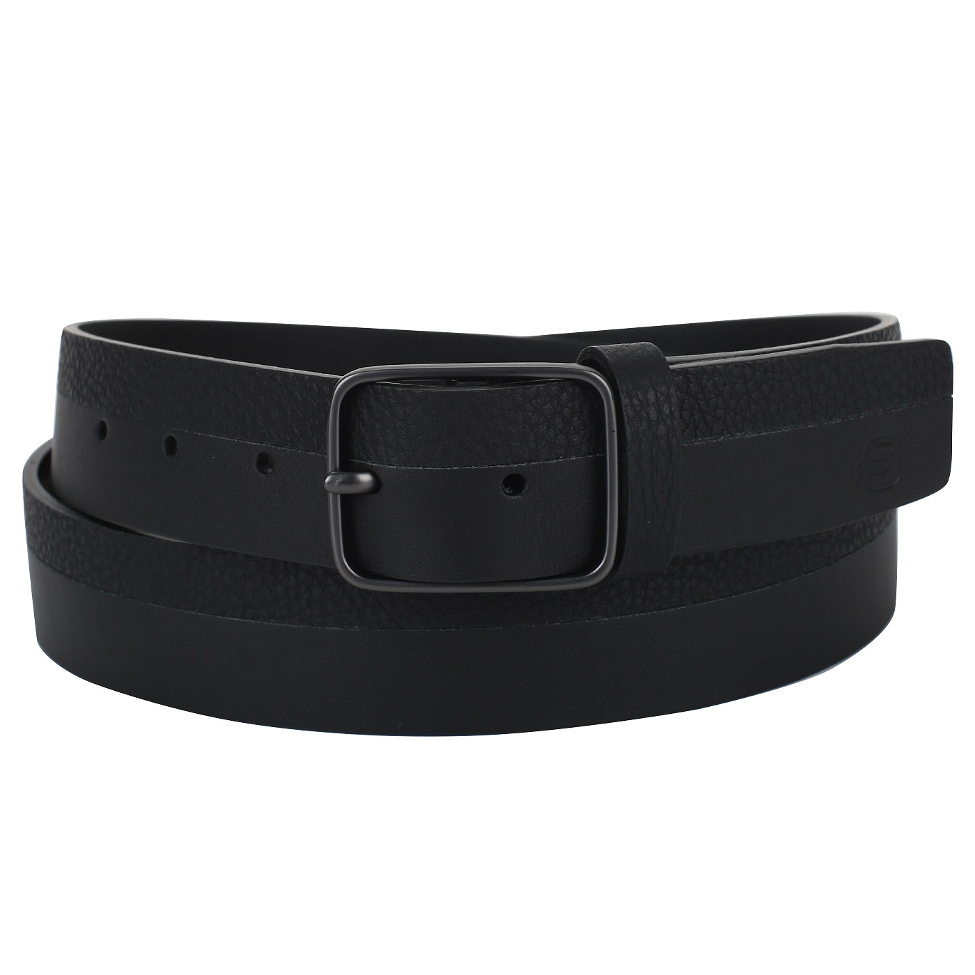 Piquadro Черный ремень