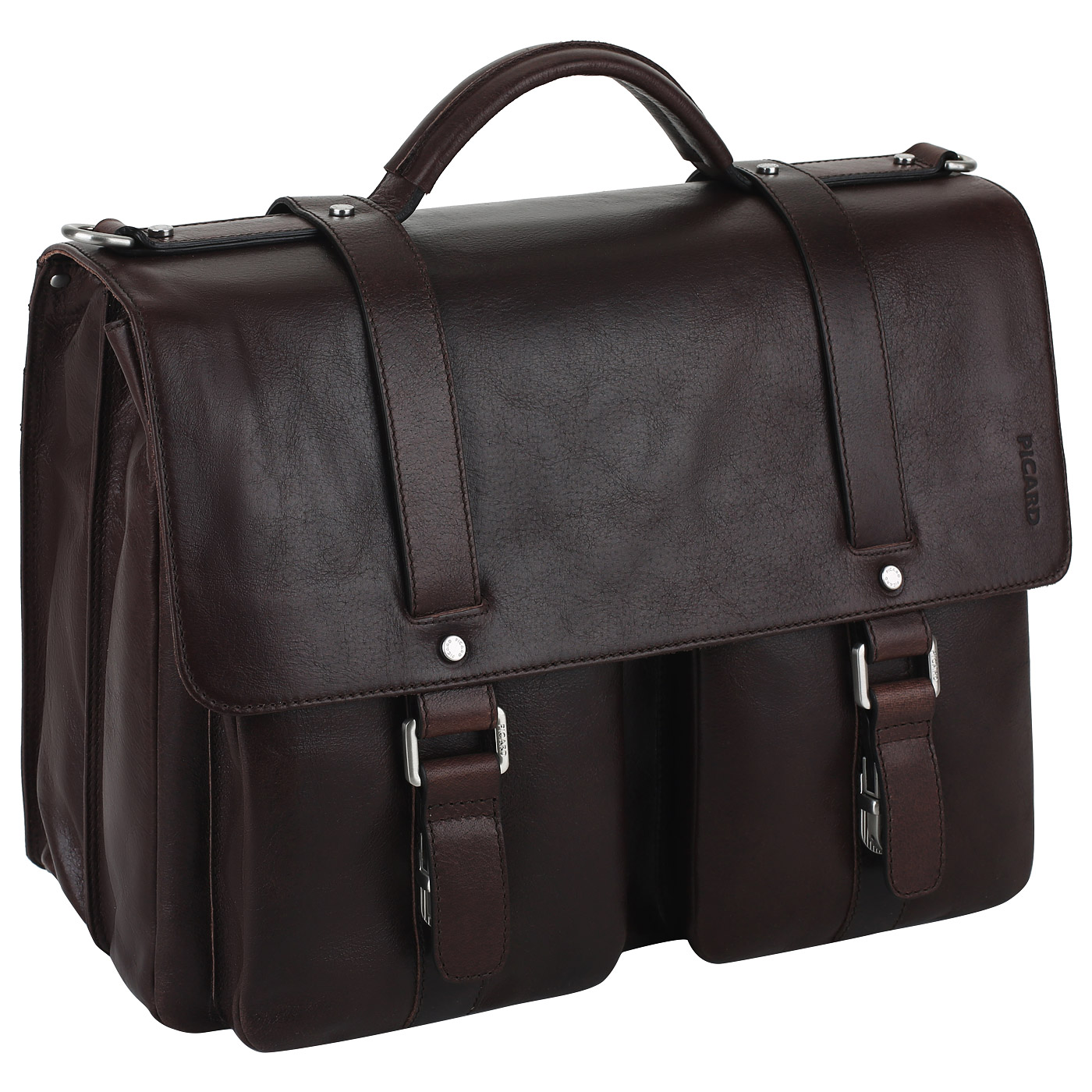 Мужской портфель с двумя отделами Picard Buddy