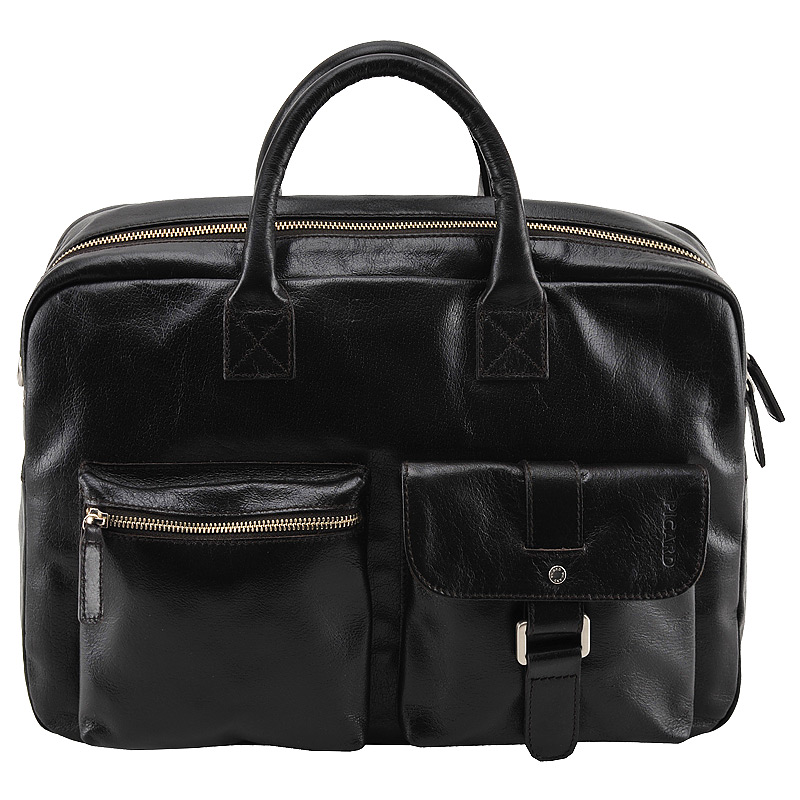 Picard Мужская кожаная деловая сумка