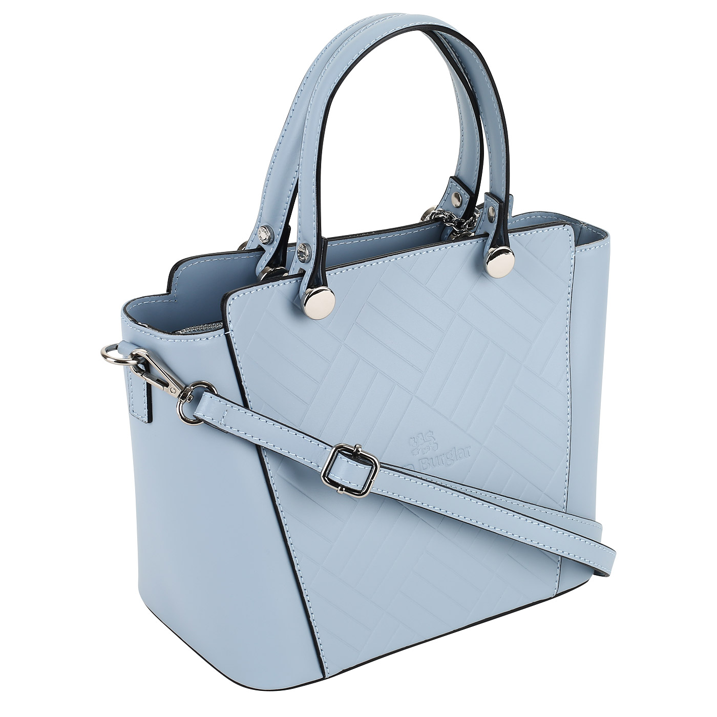 Сумка-трапеция Sara Burglar Bella Dama