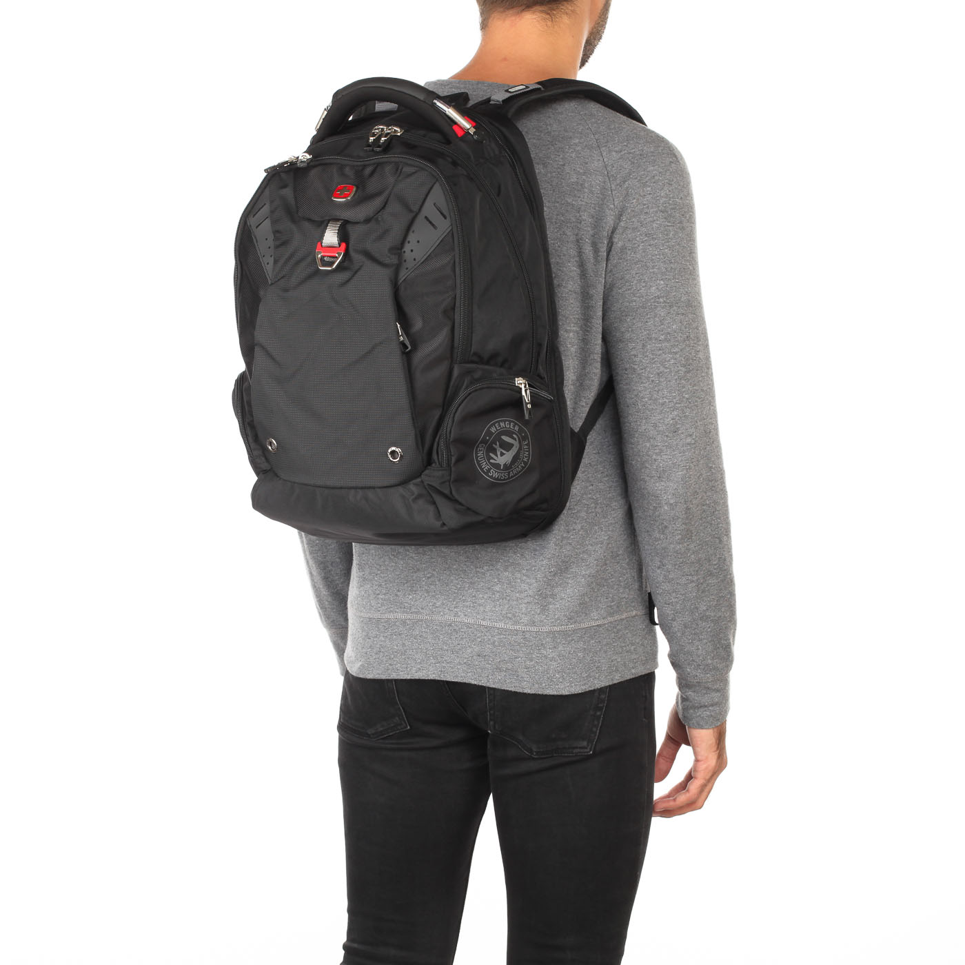 Тканевый рюкзак Wenger 