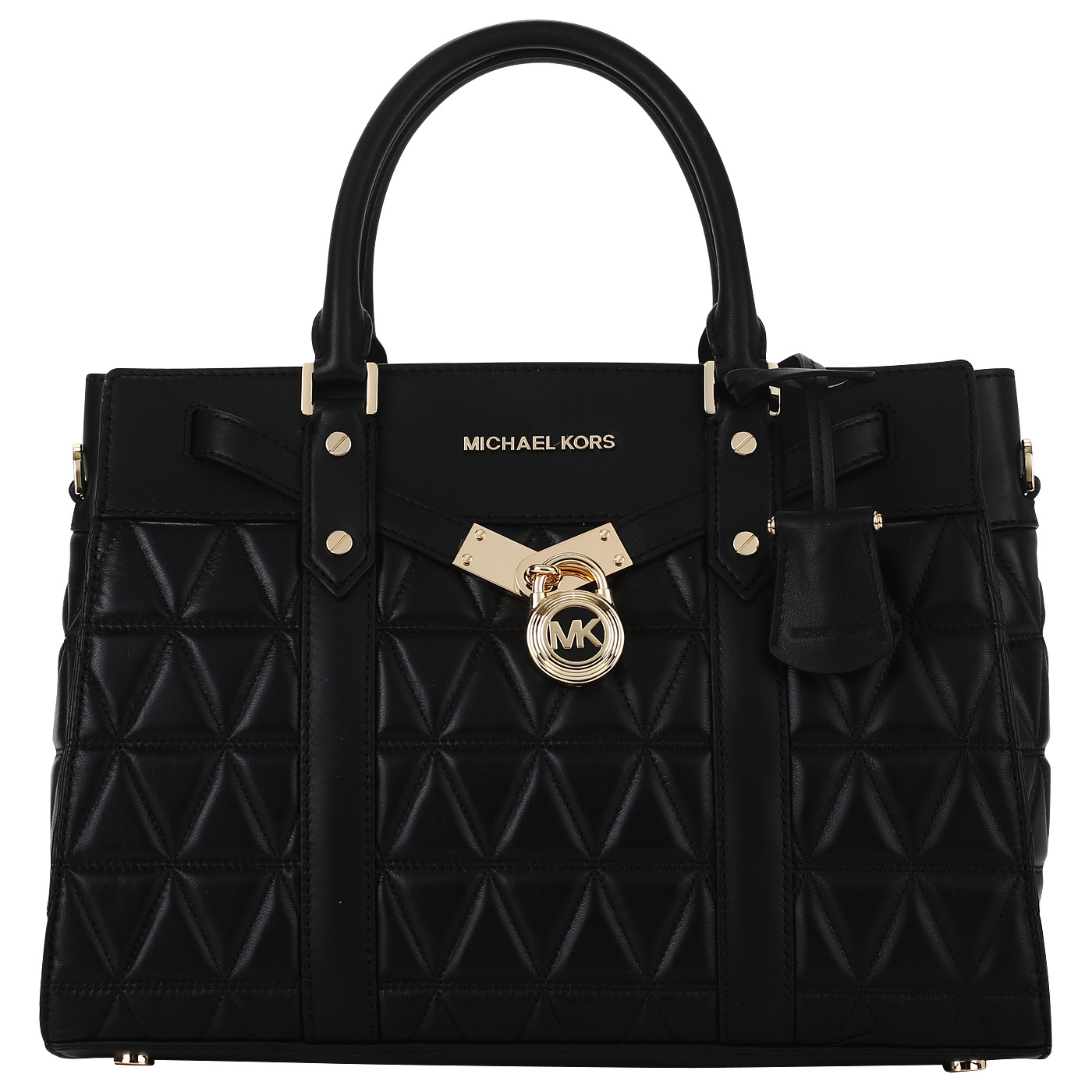 Michael Kors Сумка из стеганой кожи