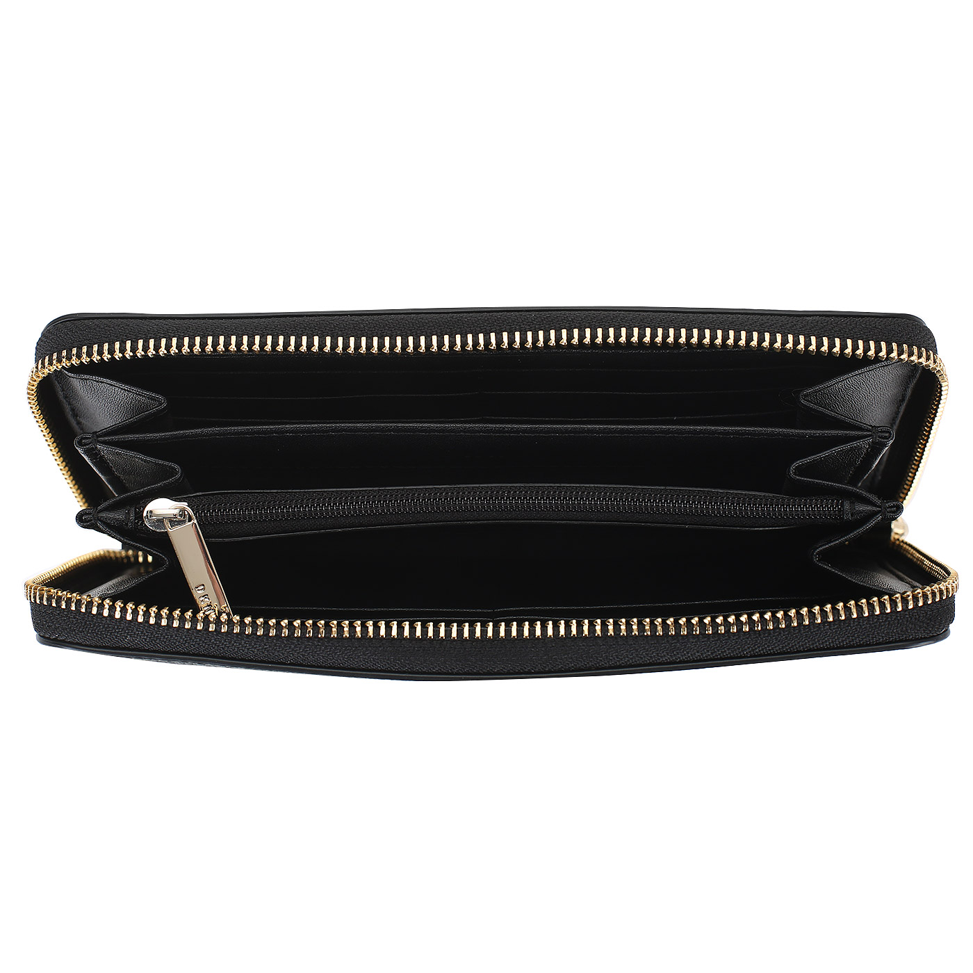 Портмоне из кожи DKNY Whitney