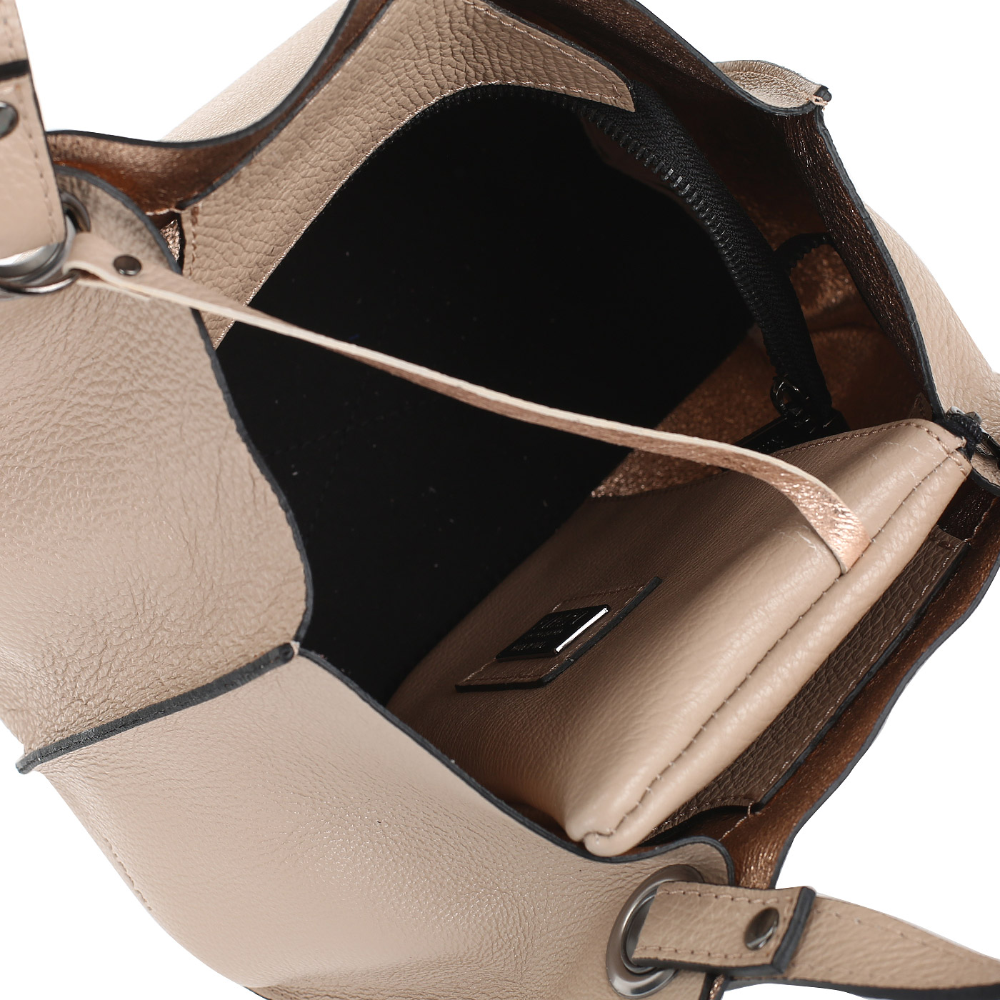 Сумка с косметичкой Ripani Airone