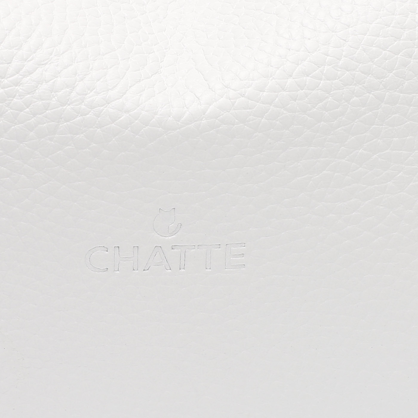 Кожаная сумка Chatte Marseille