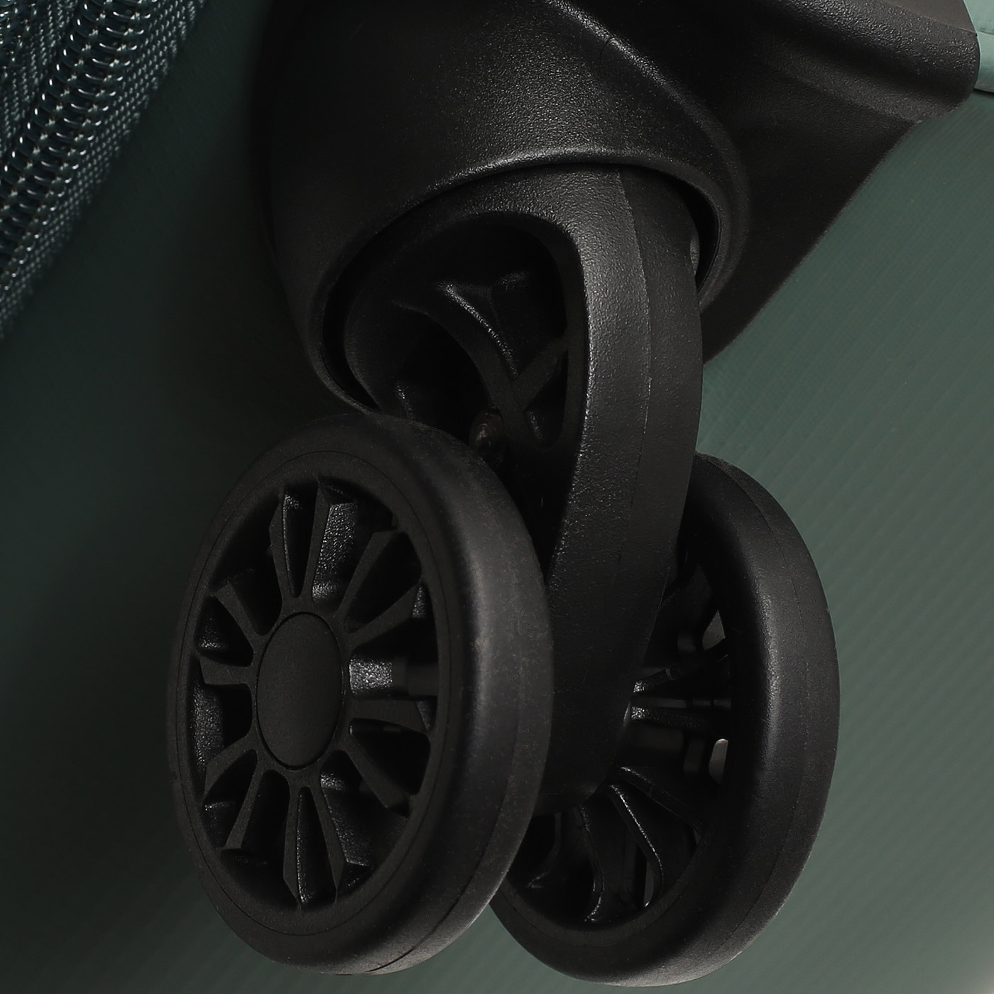 Чемодан маленький S тканевый American Tourister Summerride