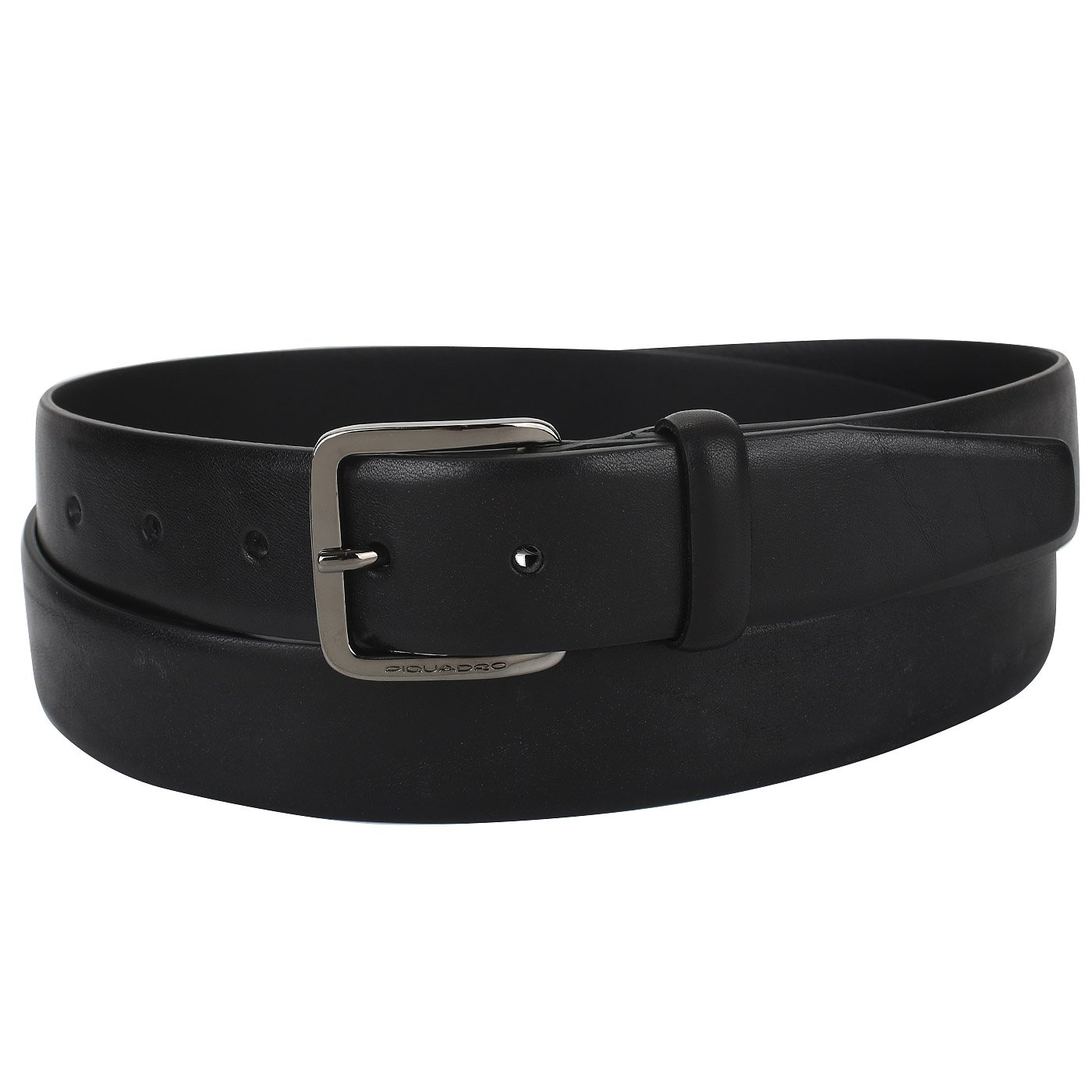 Piquadro Ремень из гладкой кожи