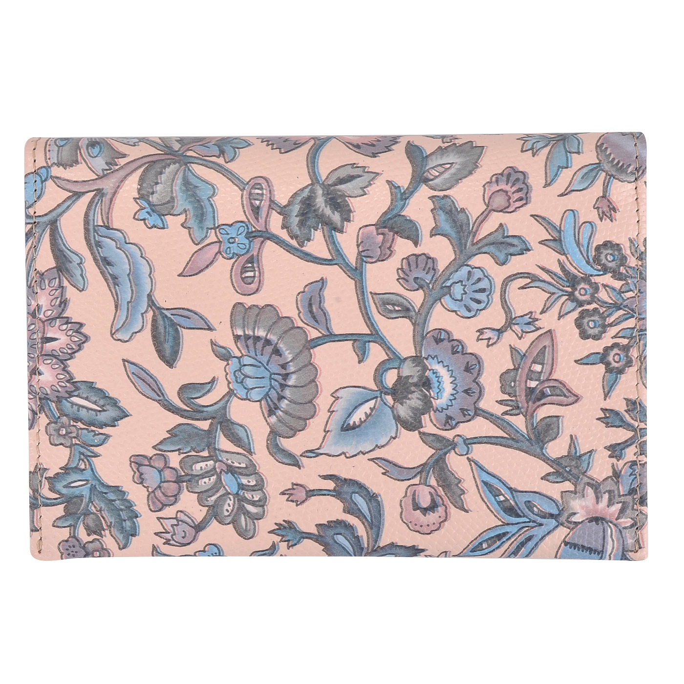 Кожаная обложка-конверт для паспорта и автодокументов Aurelli Alma fiore