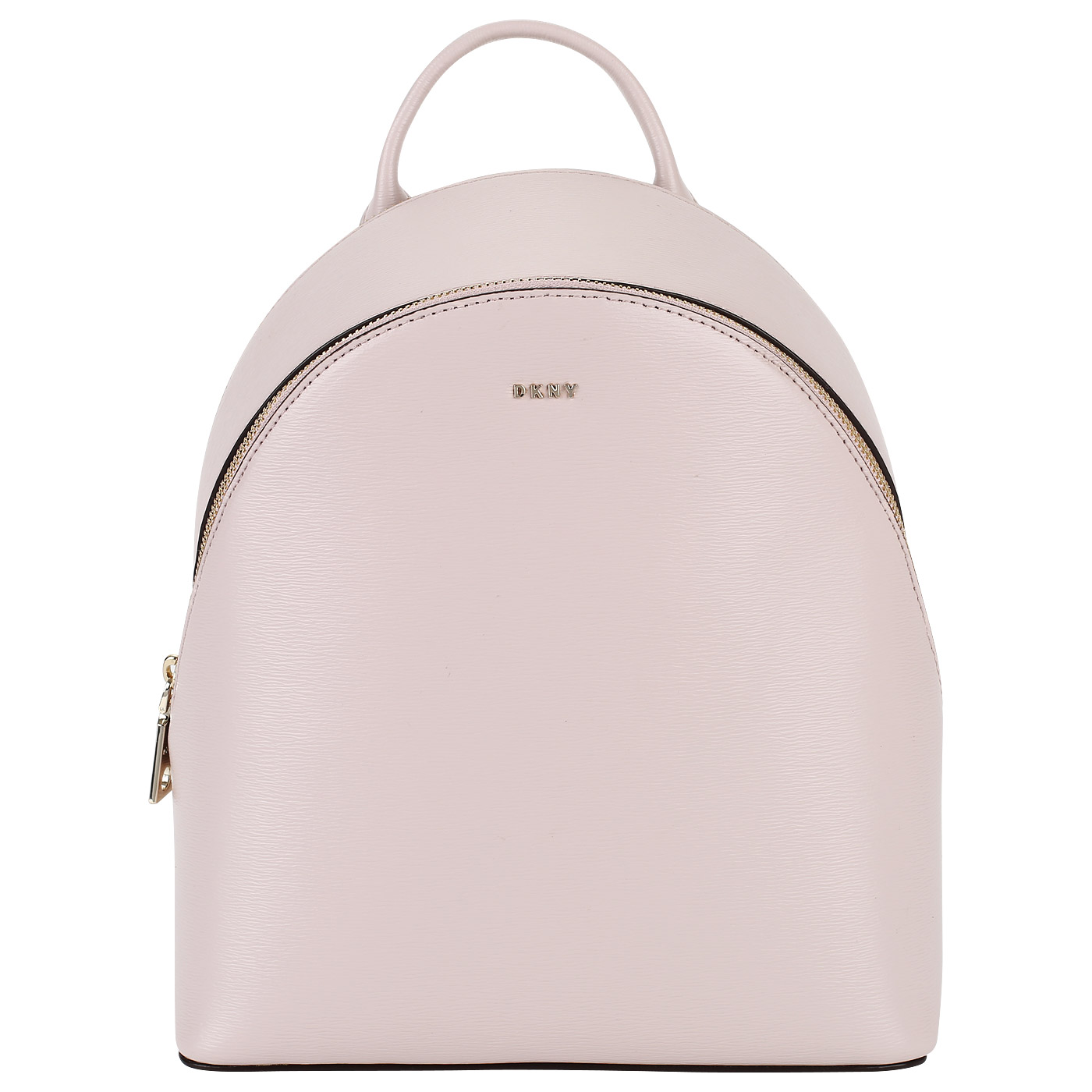 DKNY Тисненый кожаный рюкзак