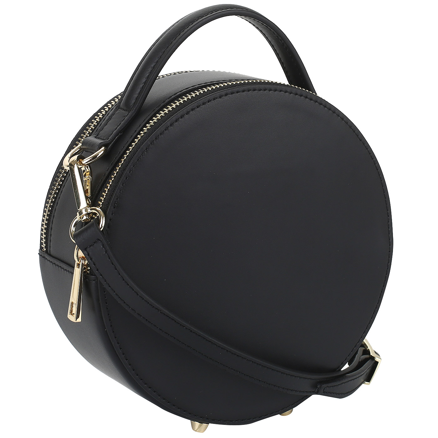 Круглая сумочка Gilda Tonelli Saratoga